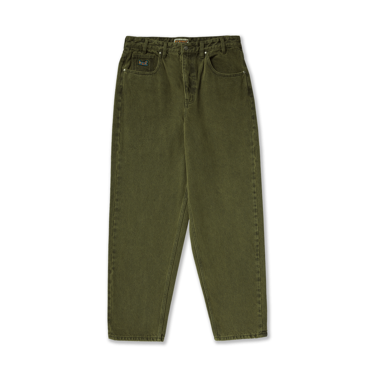 Cromer Washed Pant Dried Herb