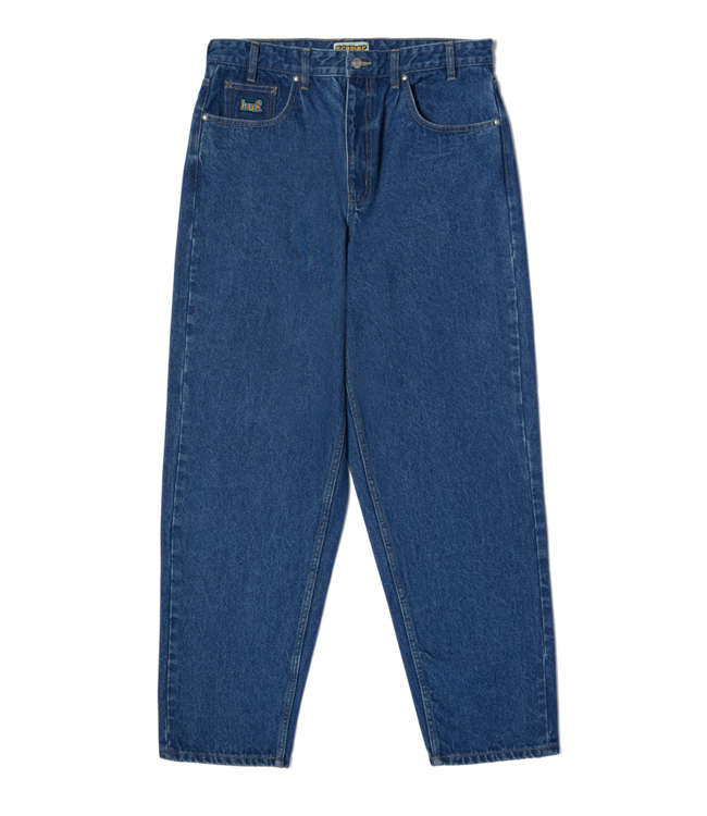 Cromer Pant Stone Wash Indigo