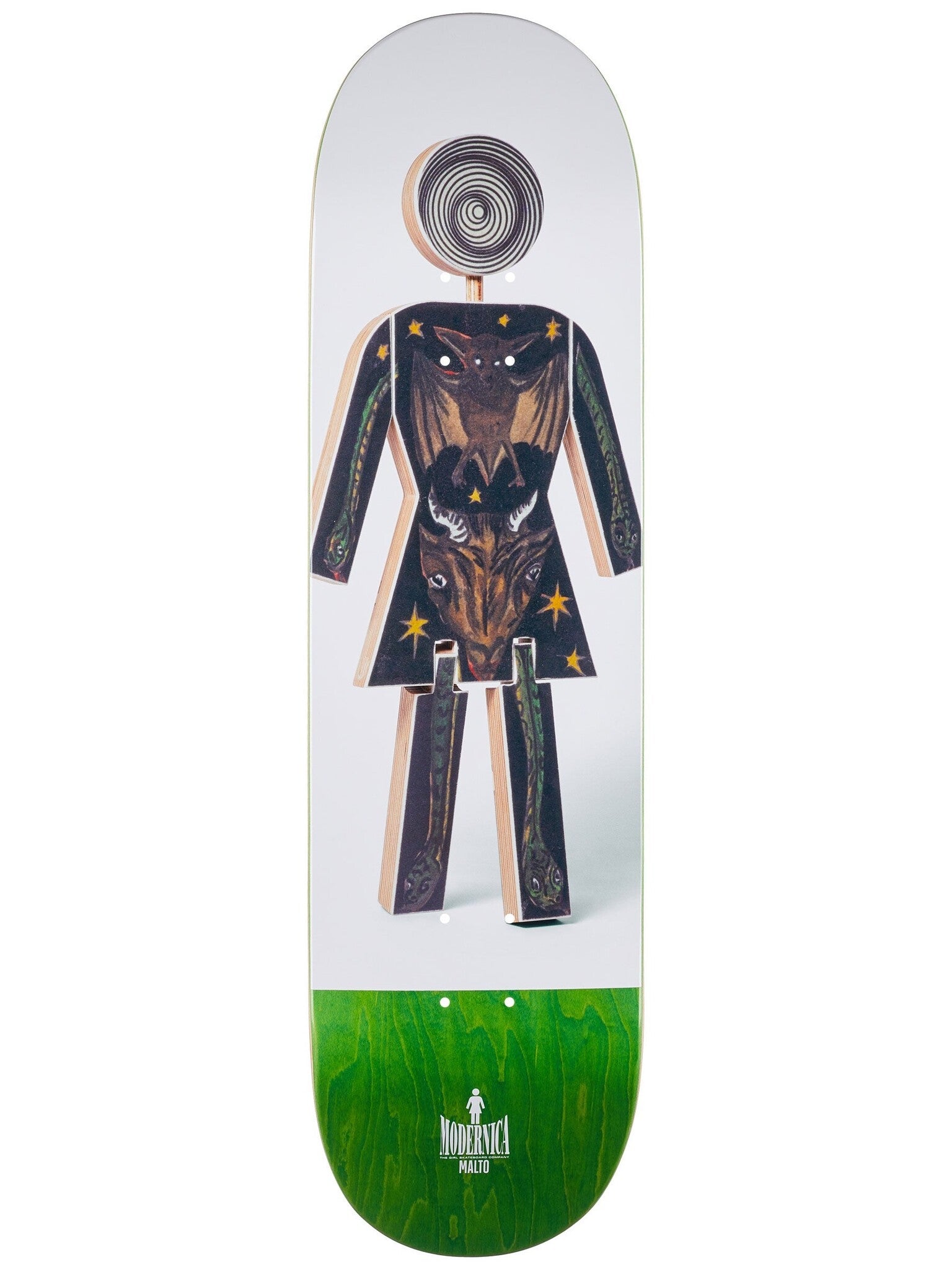 Malto Modernica Og Deck 8.5