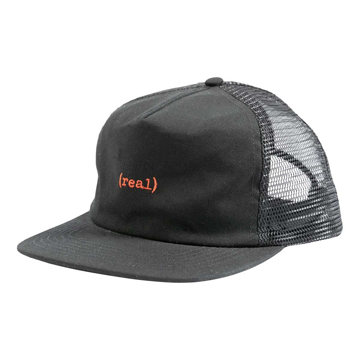 Lower Snapback Black/Red