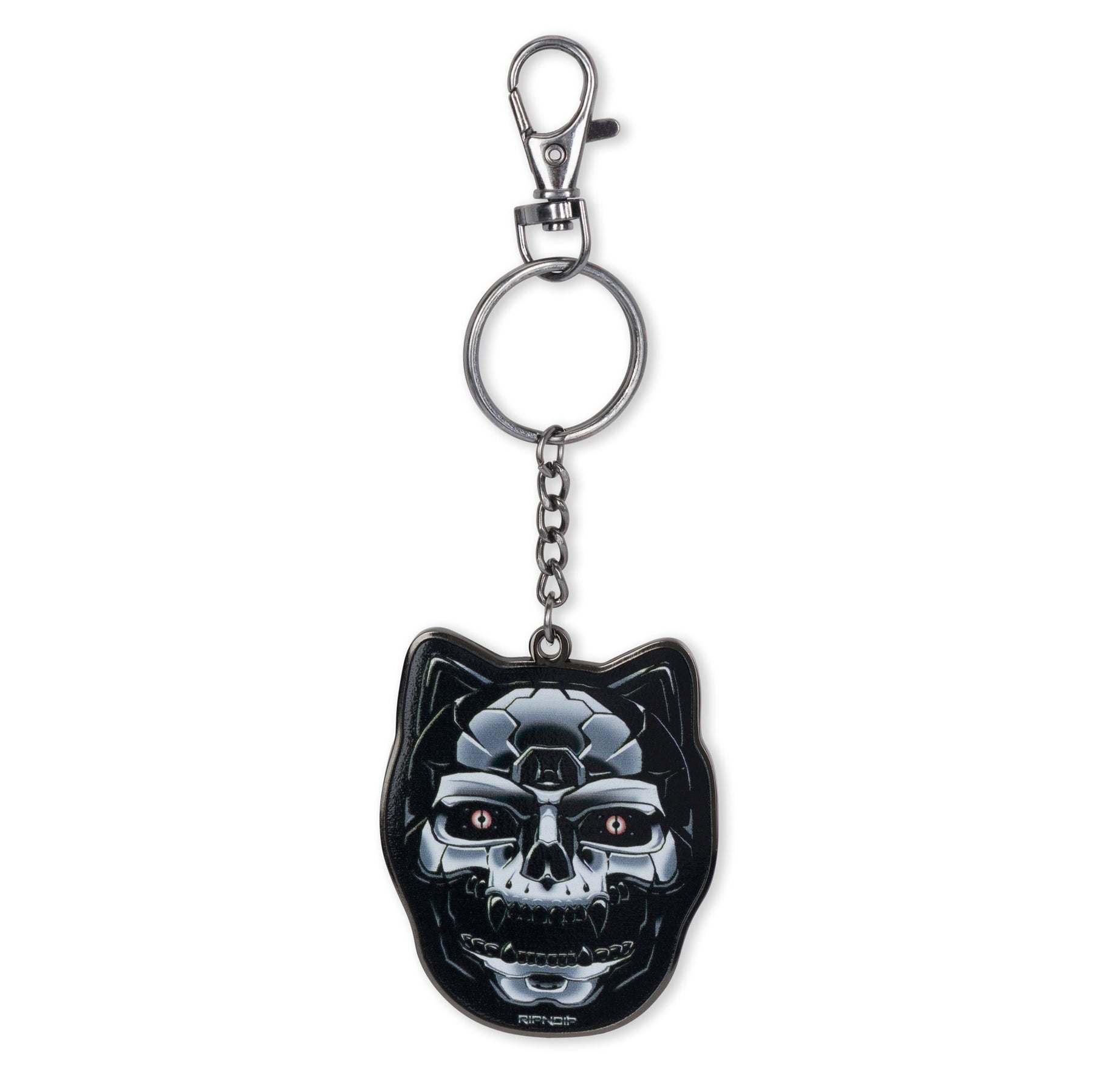 Nerminator 2.0 Key Chain Black