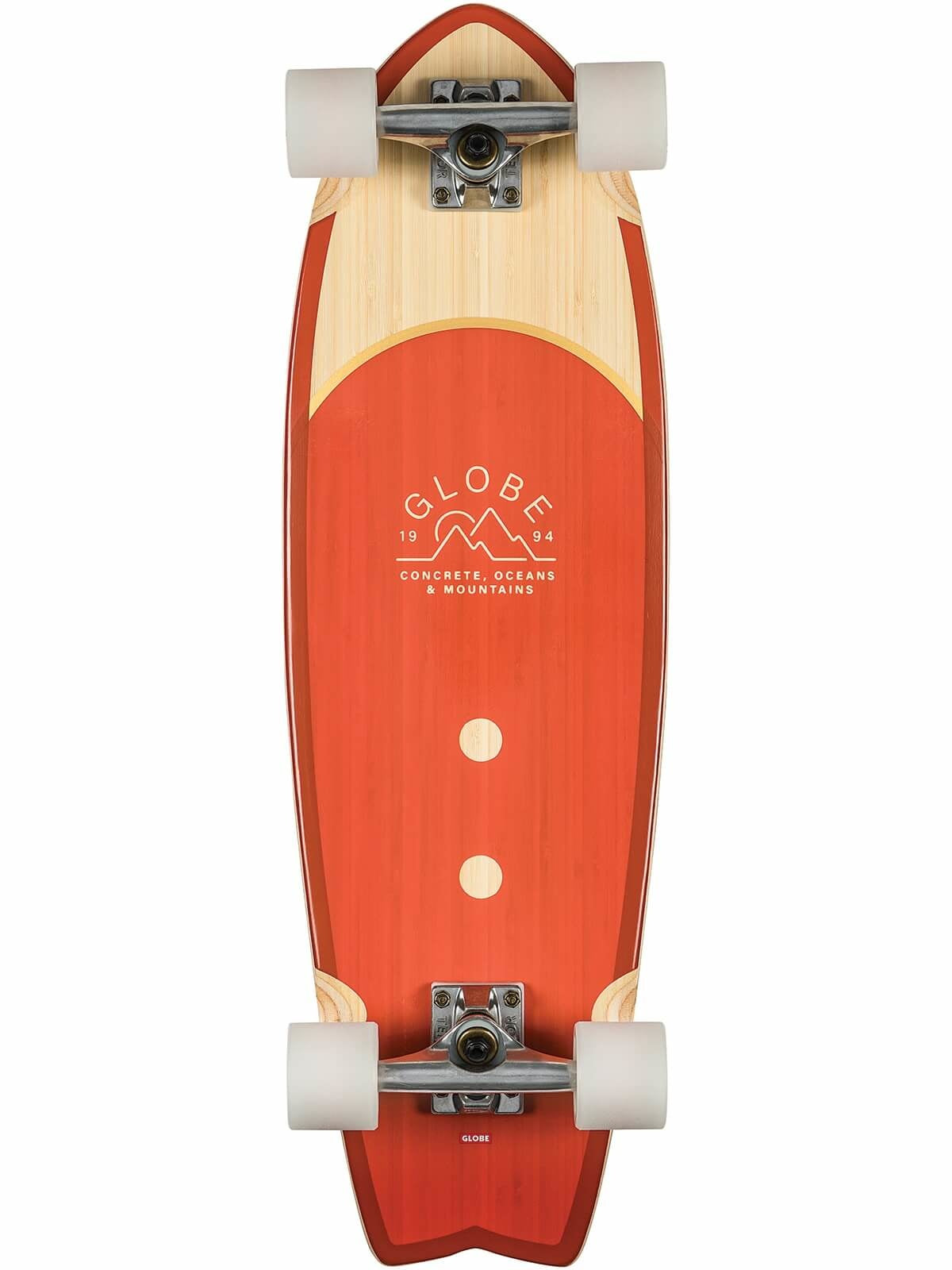 Sun City 30 Cruiser Bamboo/Cinnamon