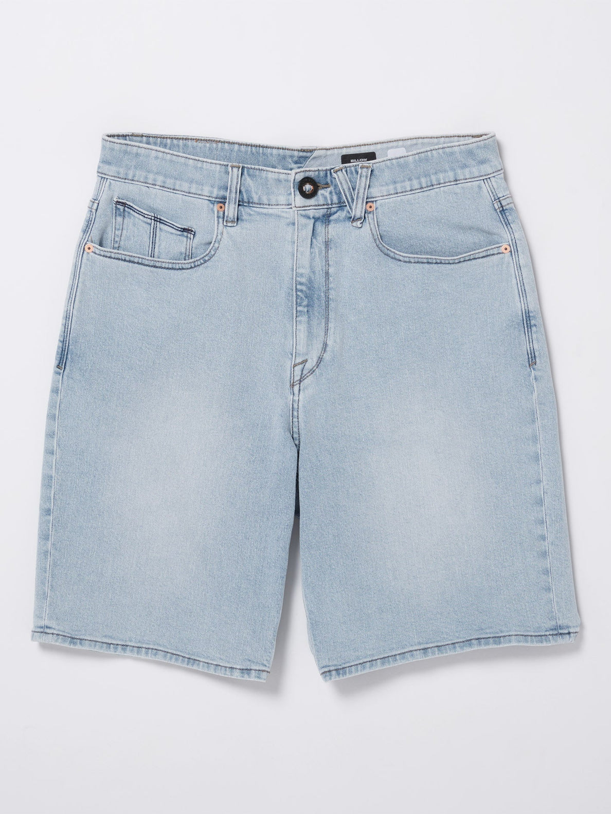 Billow Denim Short Desert indigo