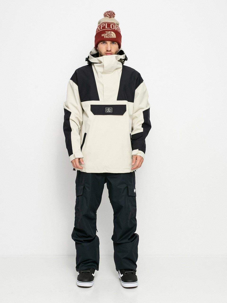 Company Jacket Overcast