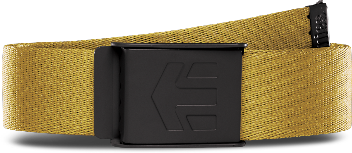 Staplez Belt Camel