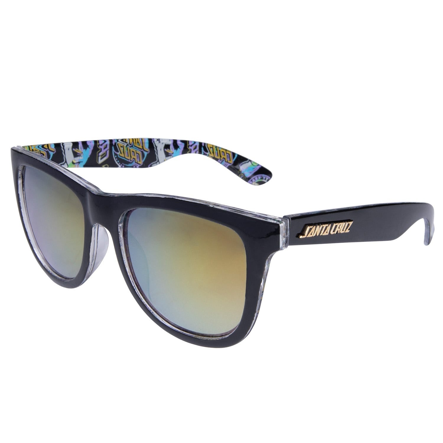 Holo Sunglasses Black