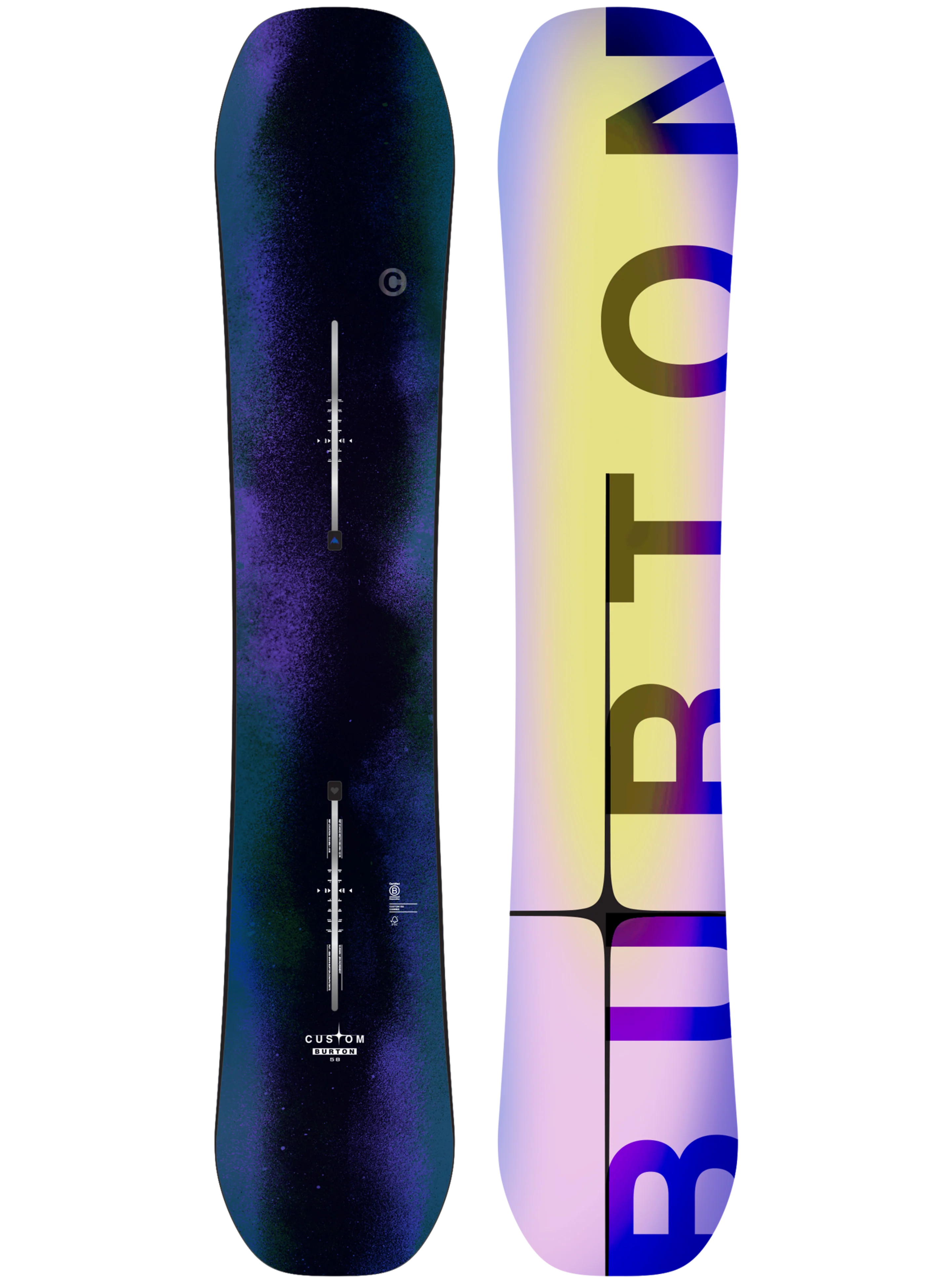 Burton Custom Camber 2027 Snowboard