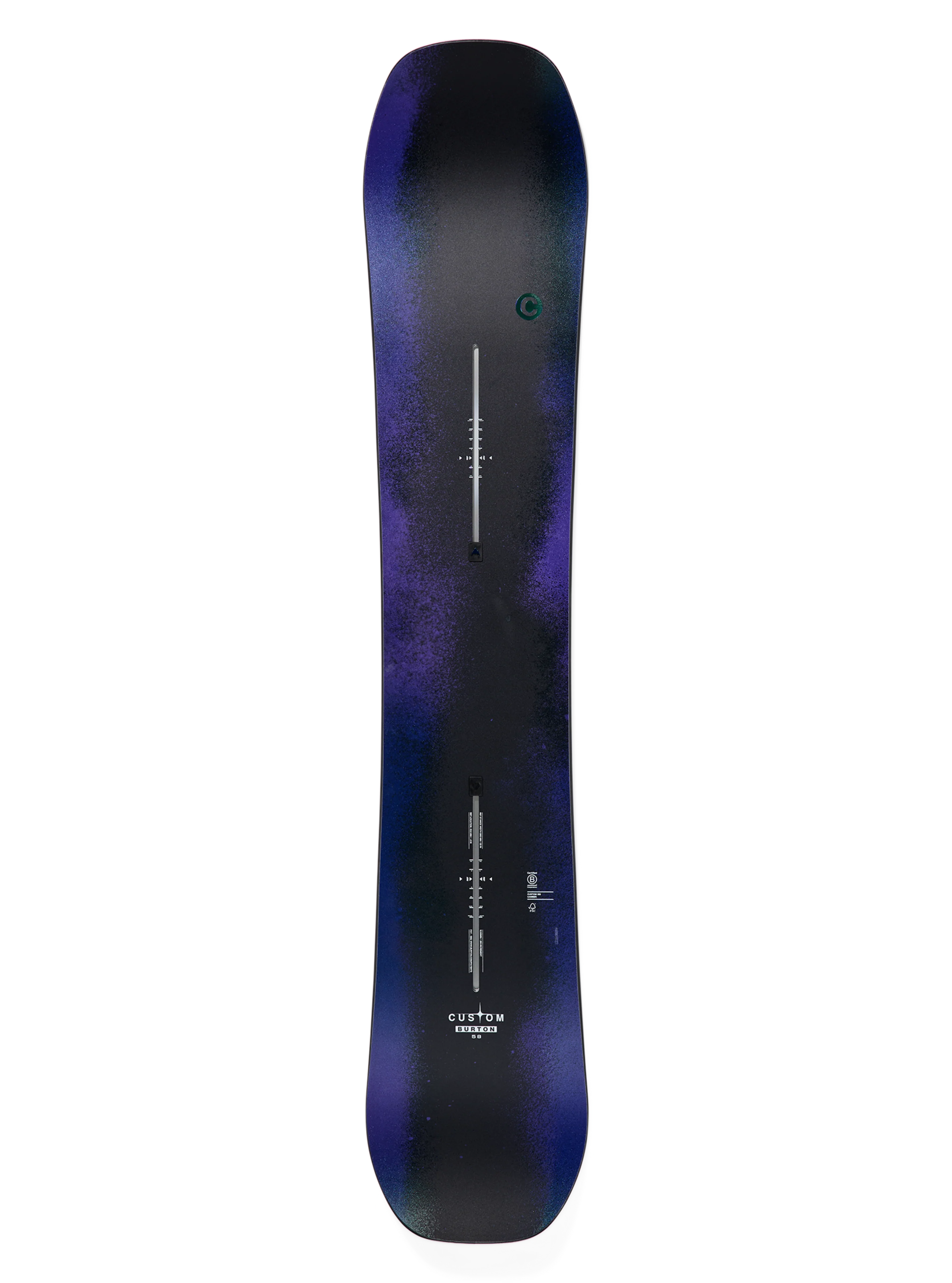 Burton Custom Camber 2027 Snowboard