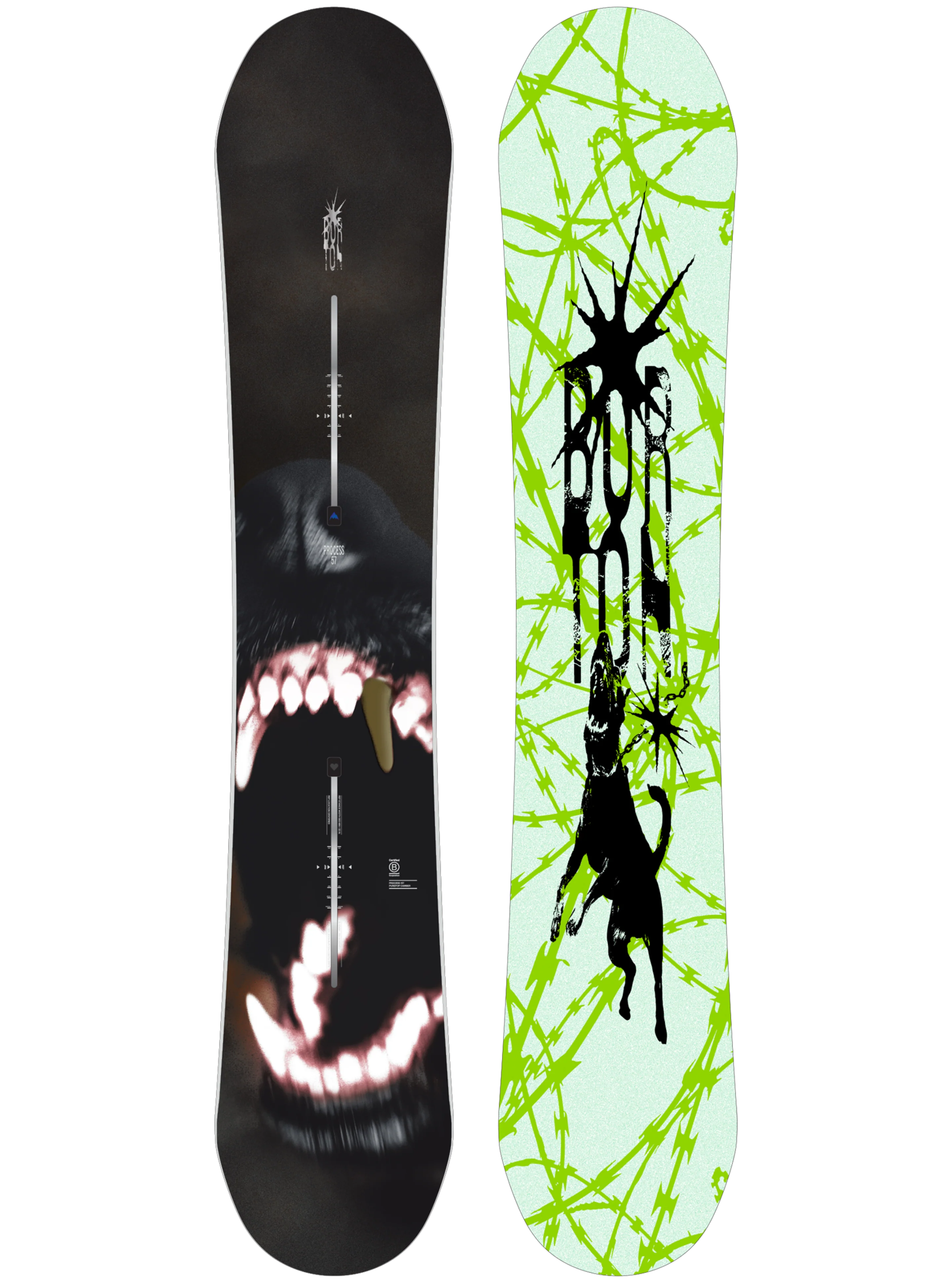 Burton Process 2027 Snowboard