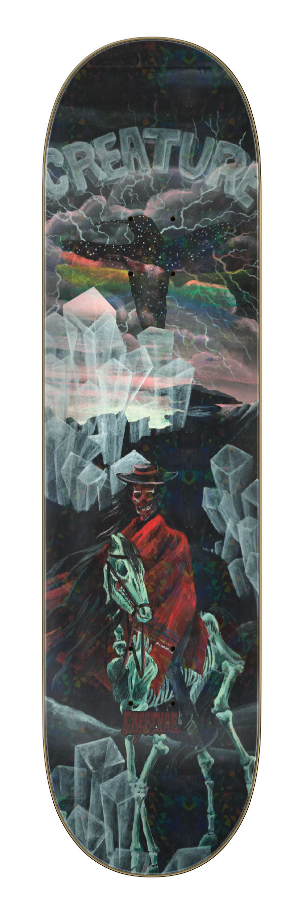 Lockwood Deck Lost Trail Pro