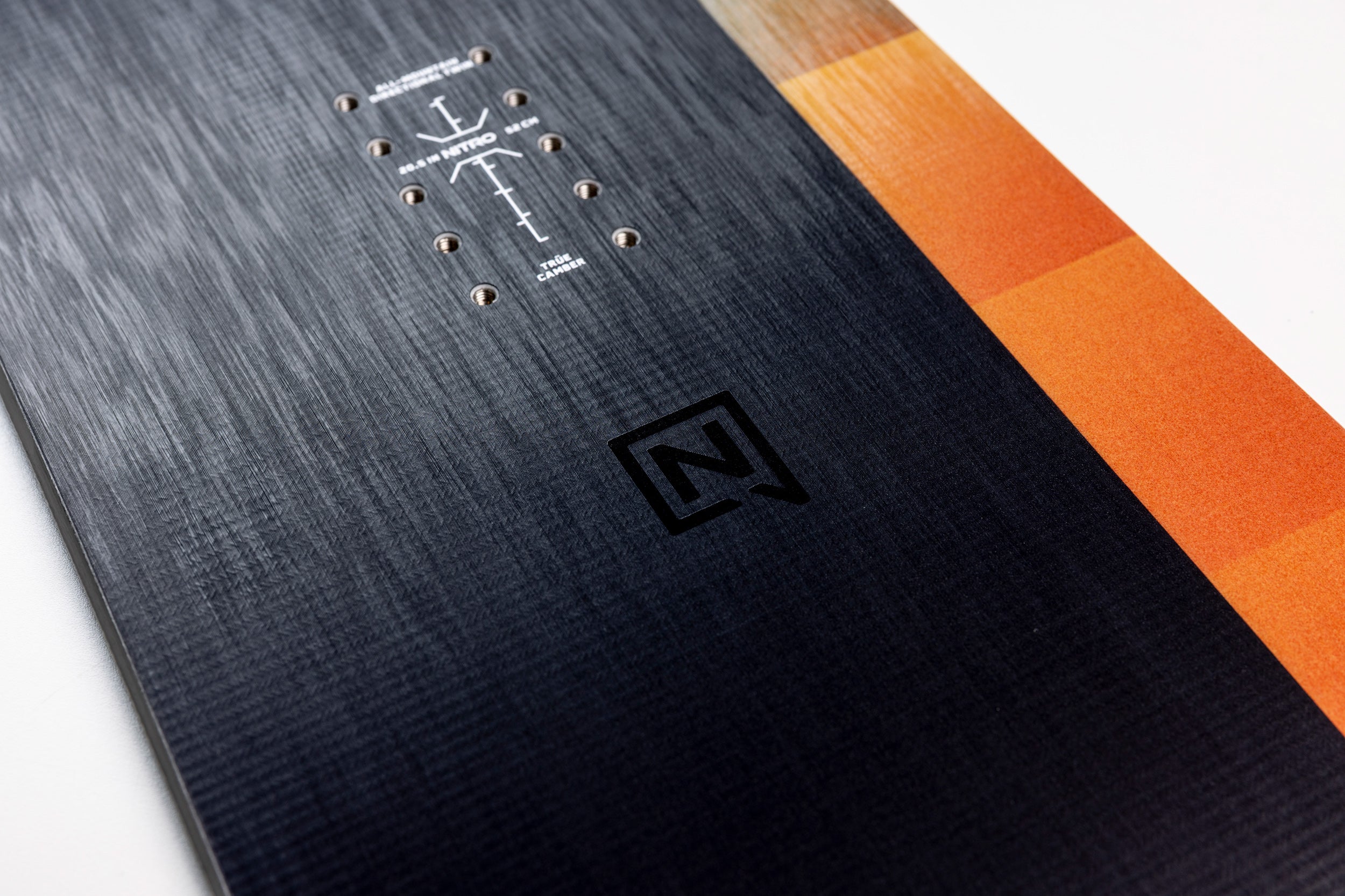 Nitro Team 2027 Snowboard