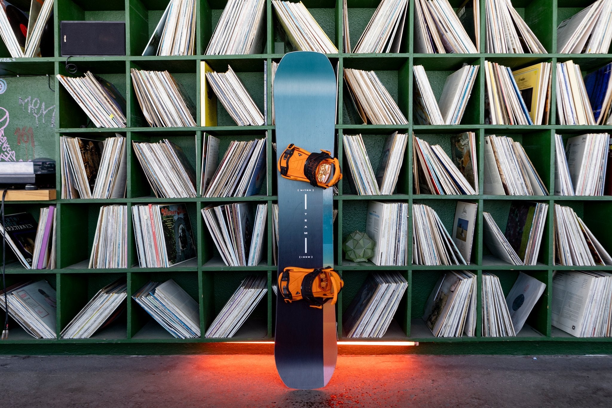 Nitro Team 2027 Snowboard