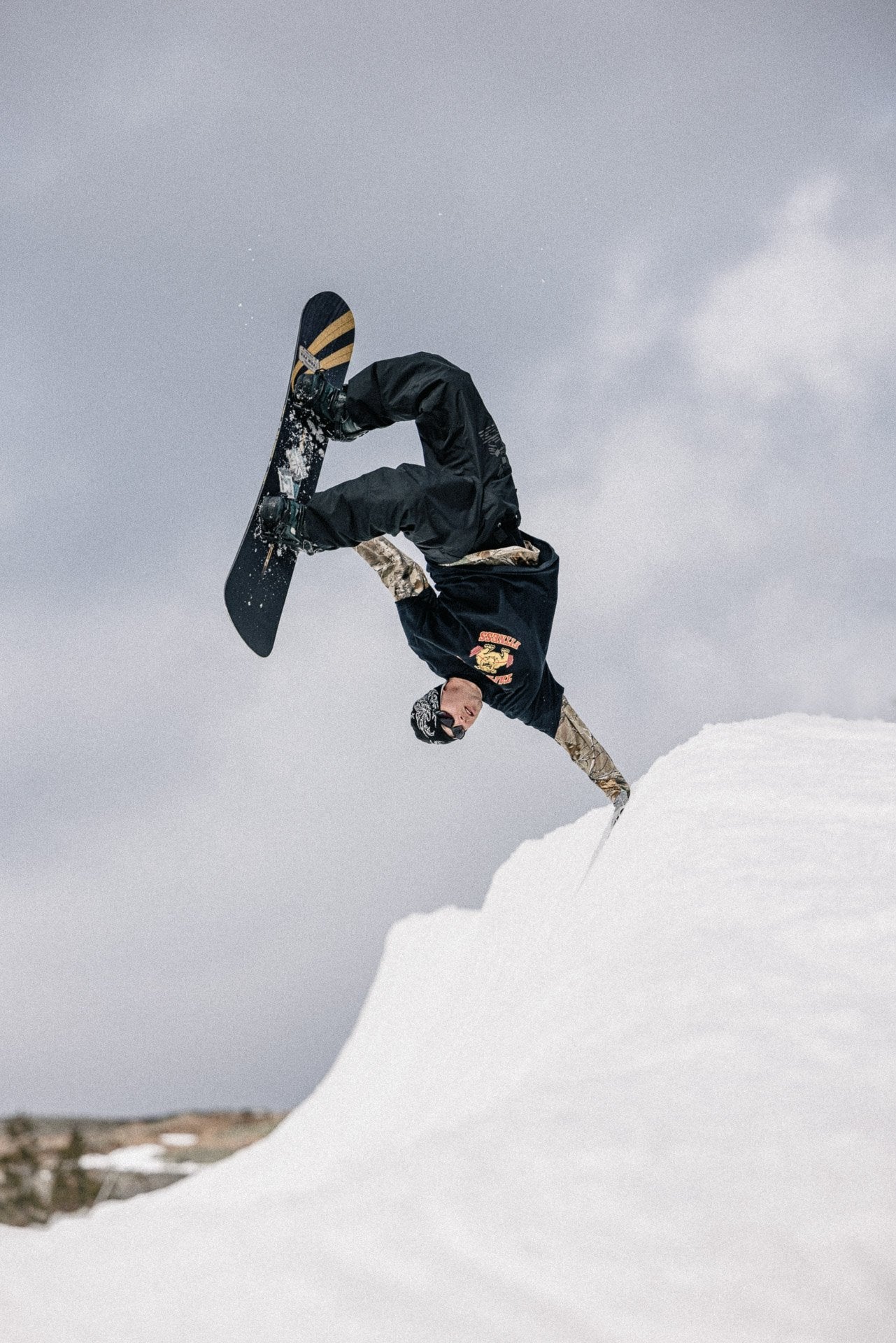 Nitro Team Pro Marcus Kleveland 2027 Snowboard