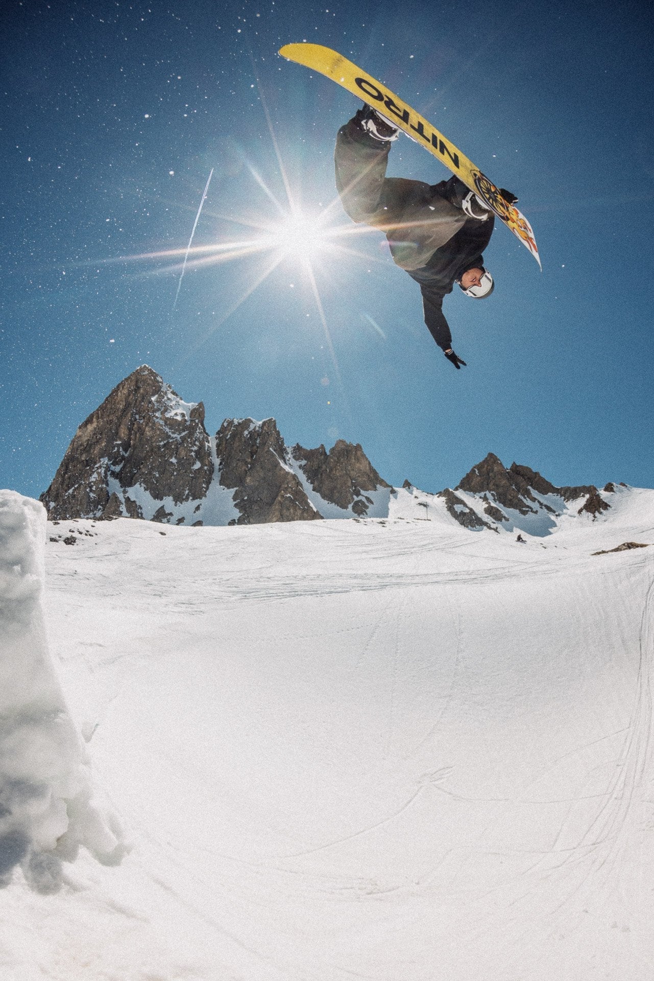 Nitro Team Pro Marcus Kleveland 2027 Snowboard