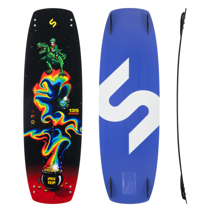 Spacegrom 2025 Wakeboard Kids