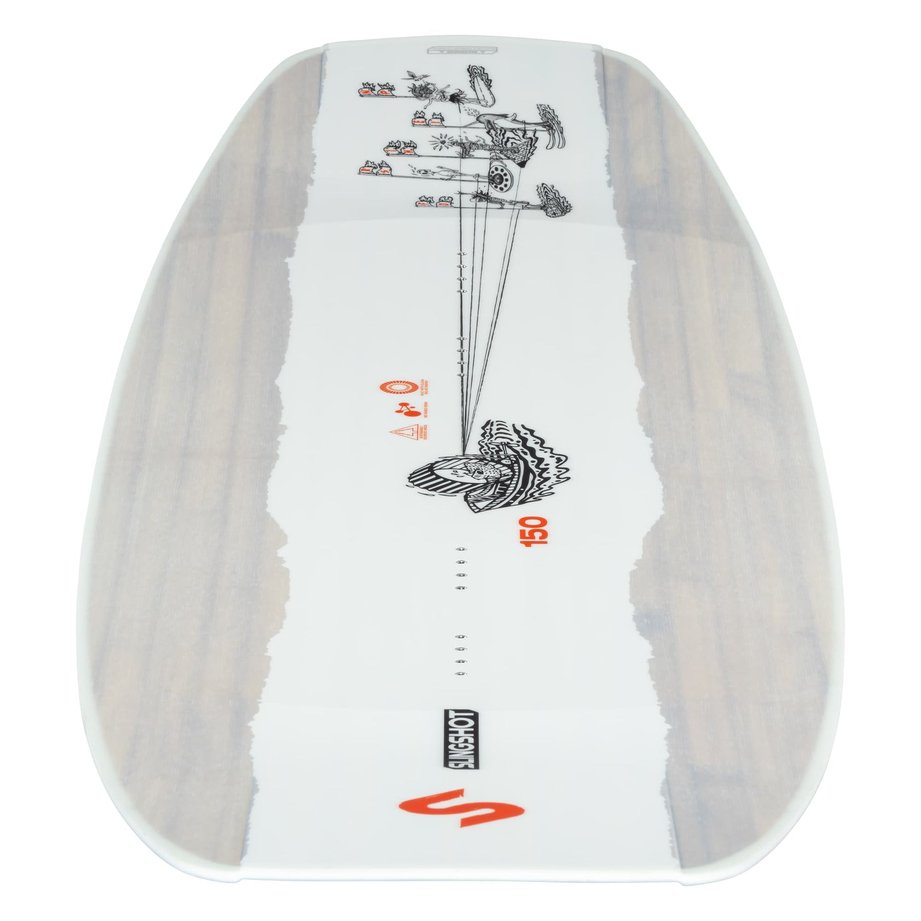 Friend-Ship 2026 Wakeboard