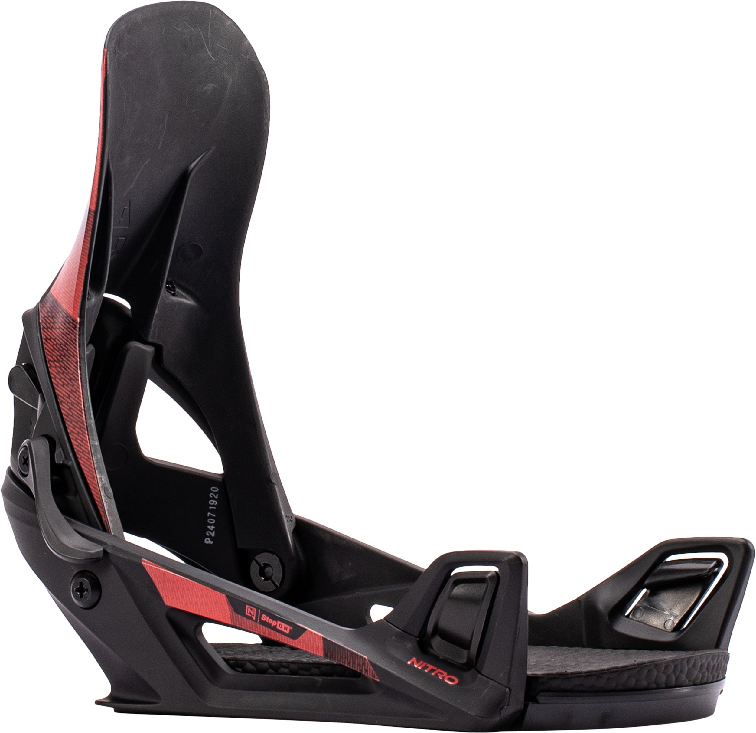 Nitro Step On OG 2027 Snowboard Bindings