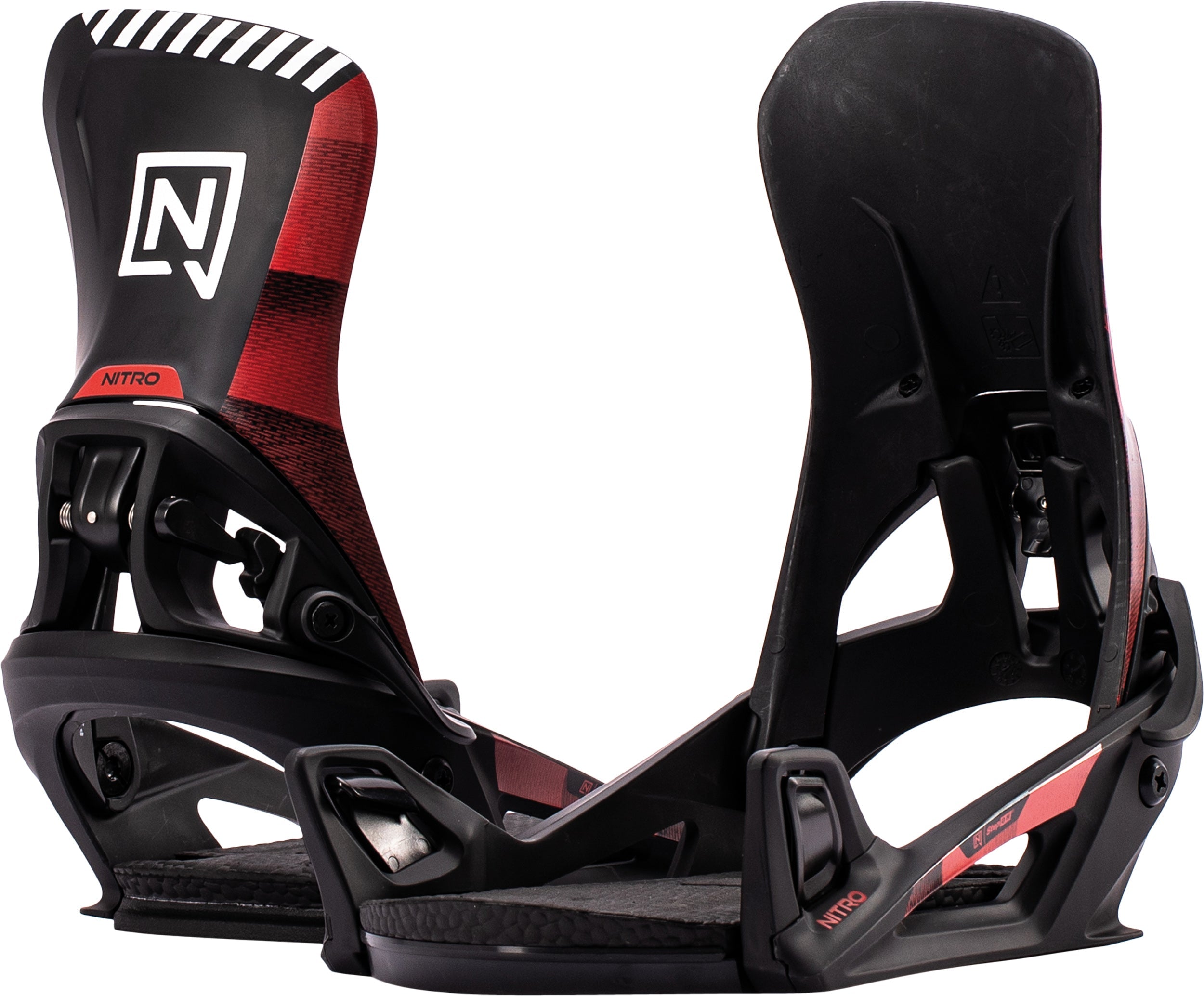 Nitro Step On OG 2027 Snowboard Bindings