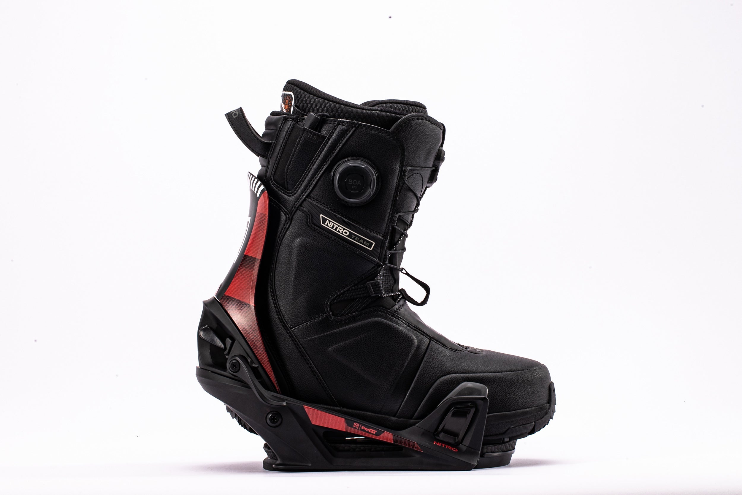 Nitro Step On OG 2027 Snowboard Bindings