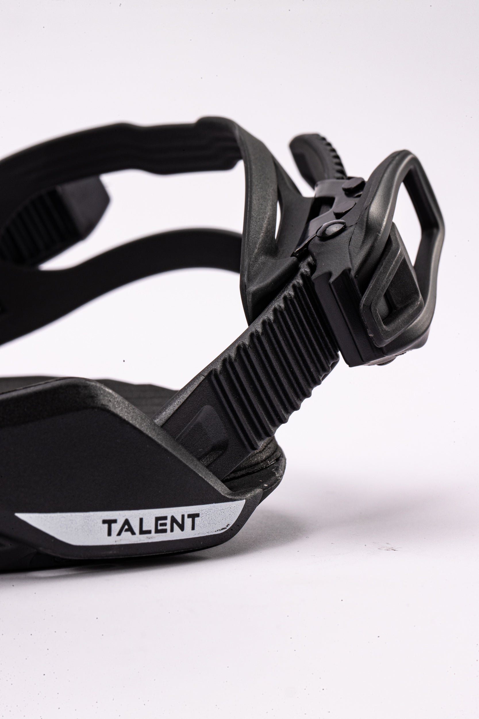 Nitro Talent Unisex Ultra Black 2027 Snowboard Bindings