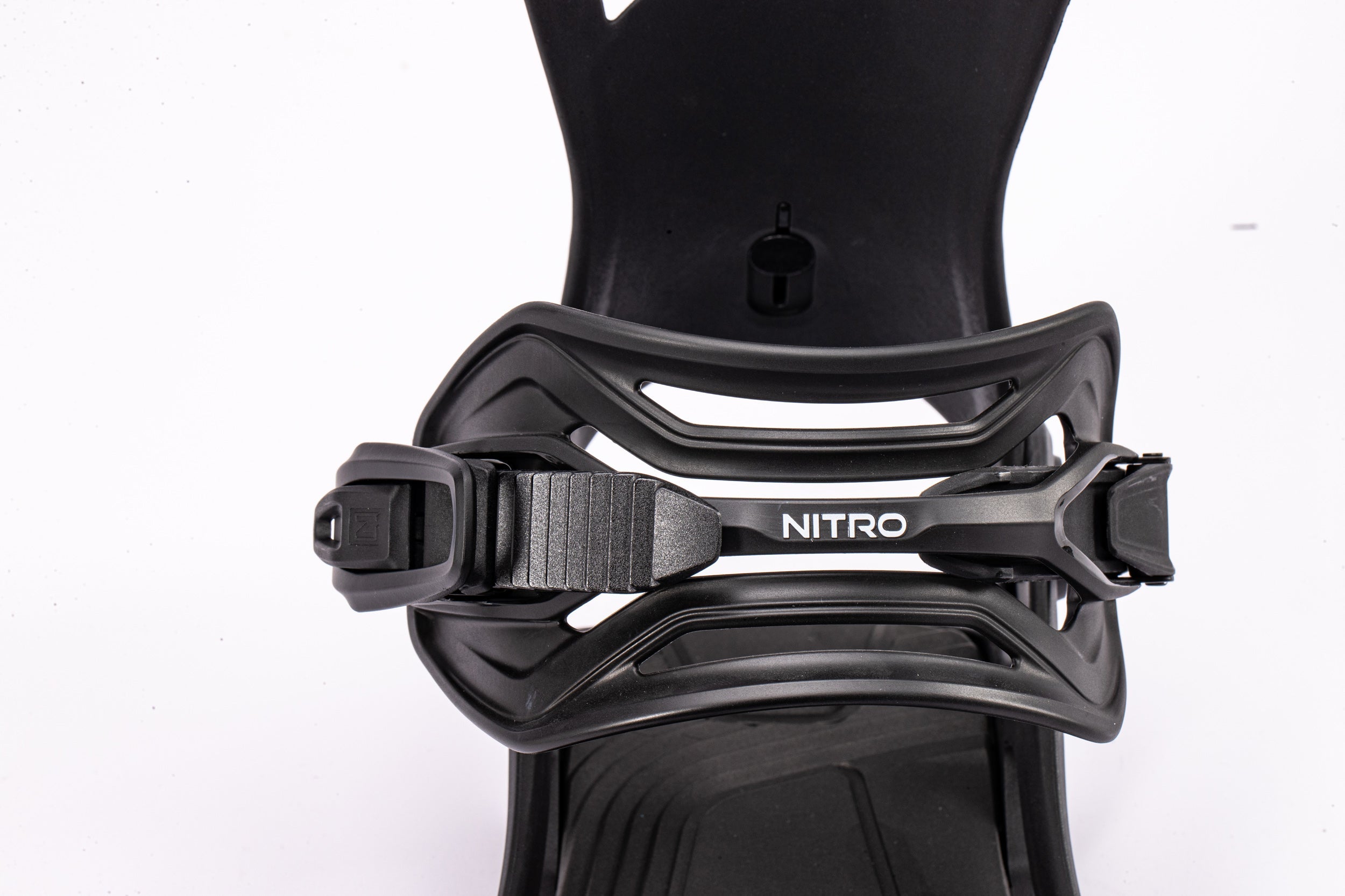Nitro Talent Unisex Ultra Black 2027 Snowboard Bindings