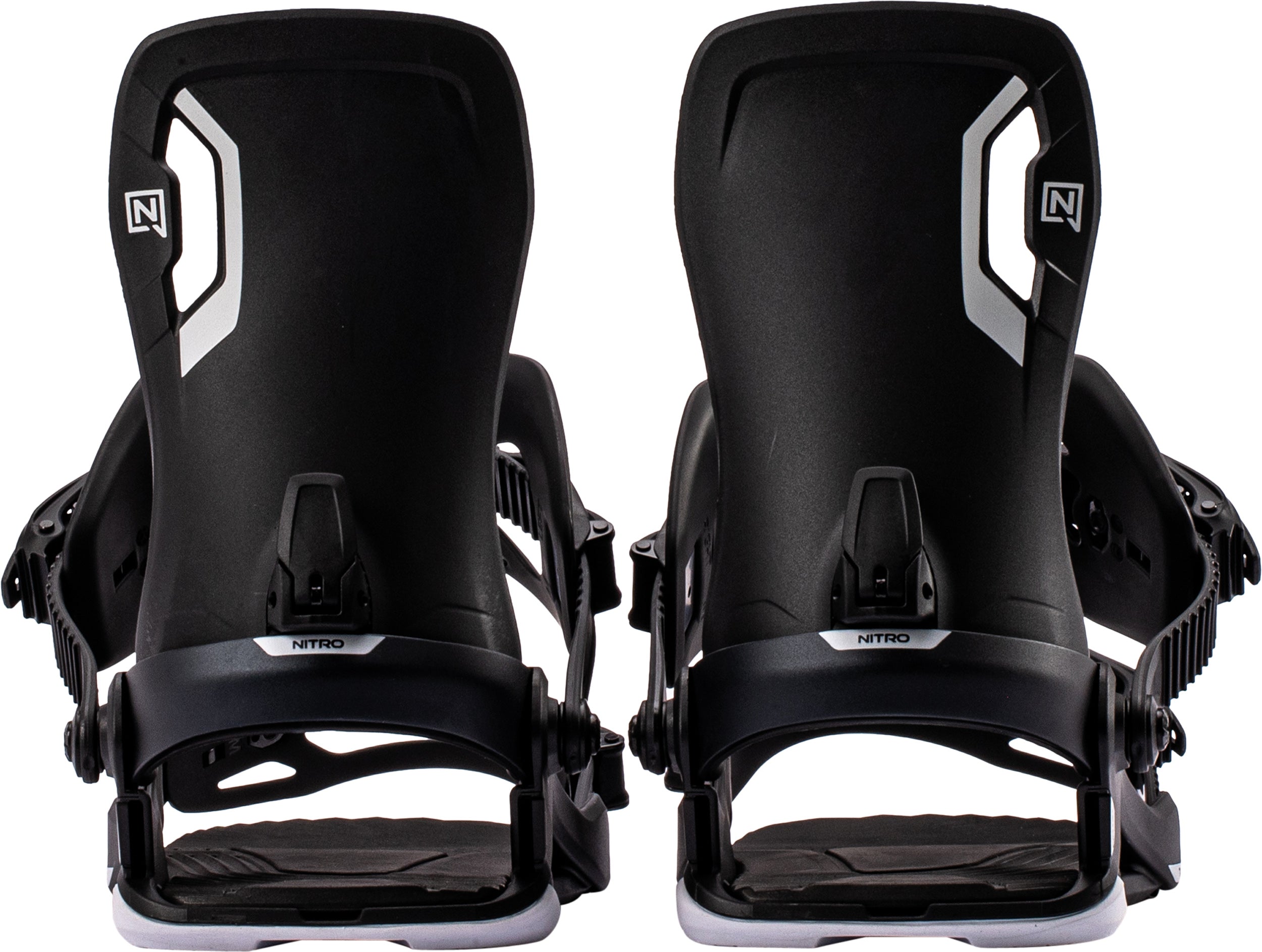 Nitro Talent Unisex Ultra Black 2027 Snowboard Bindings