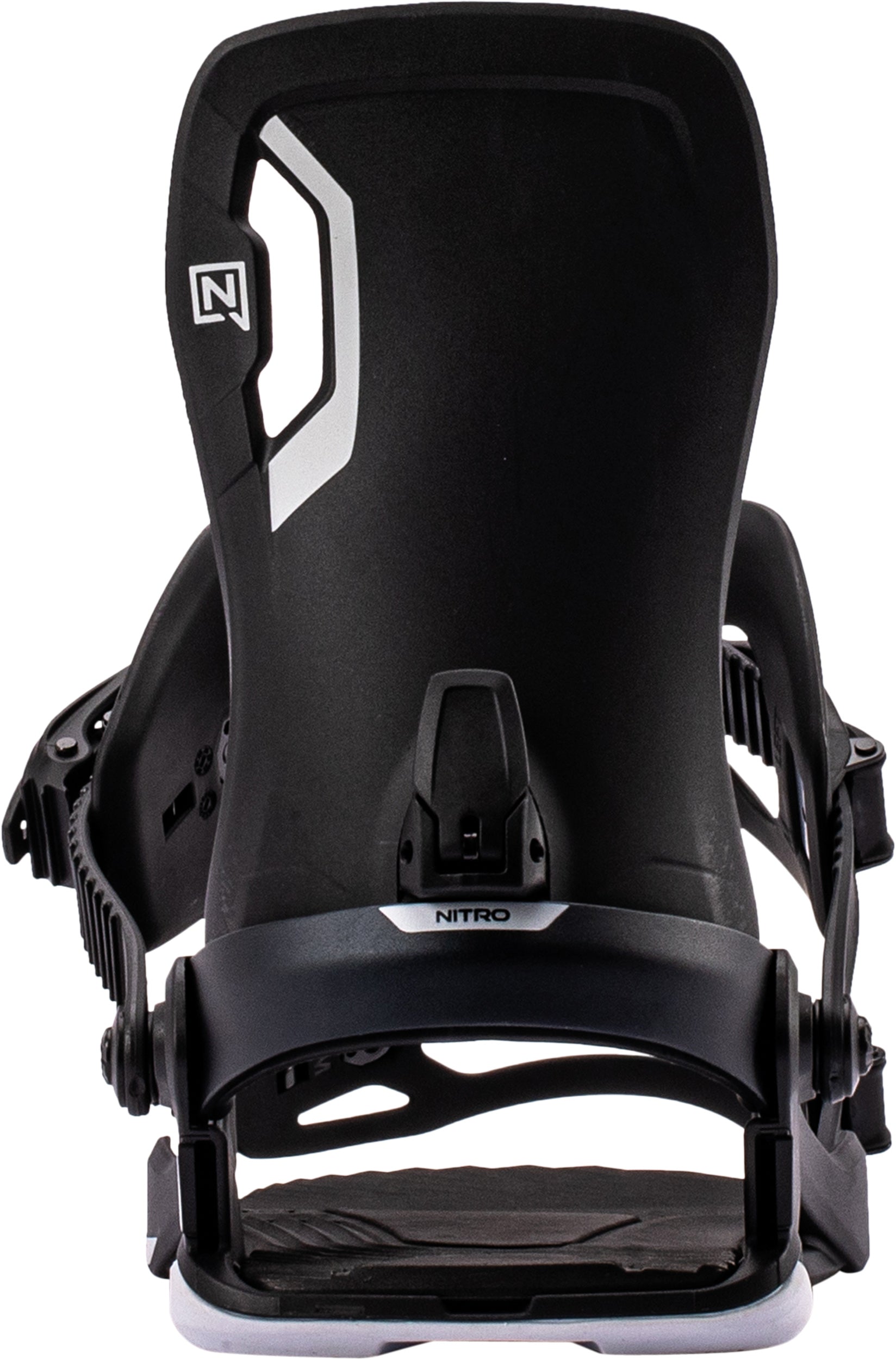 Nitro Talent Unisex Ultra Black 2027 Snowboard Bindings