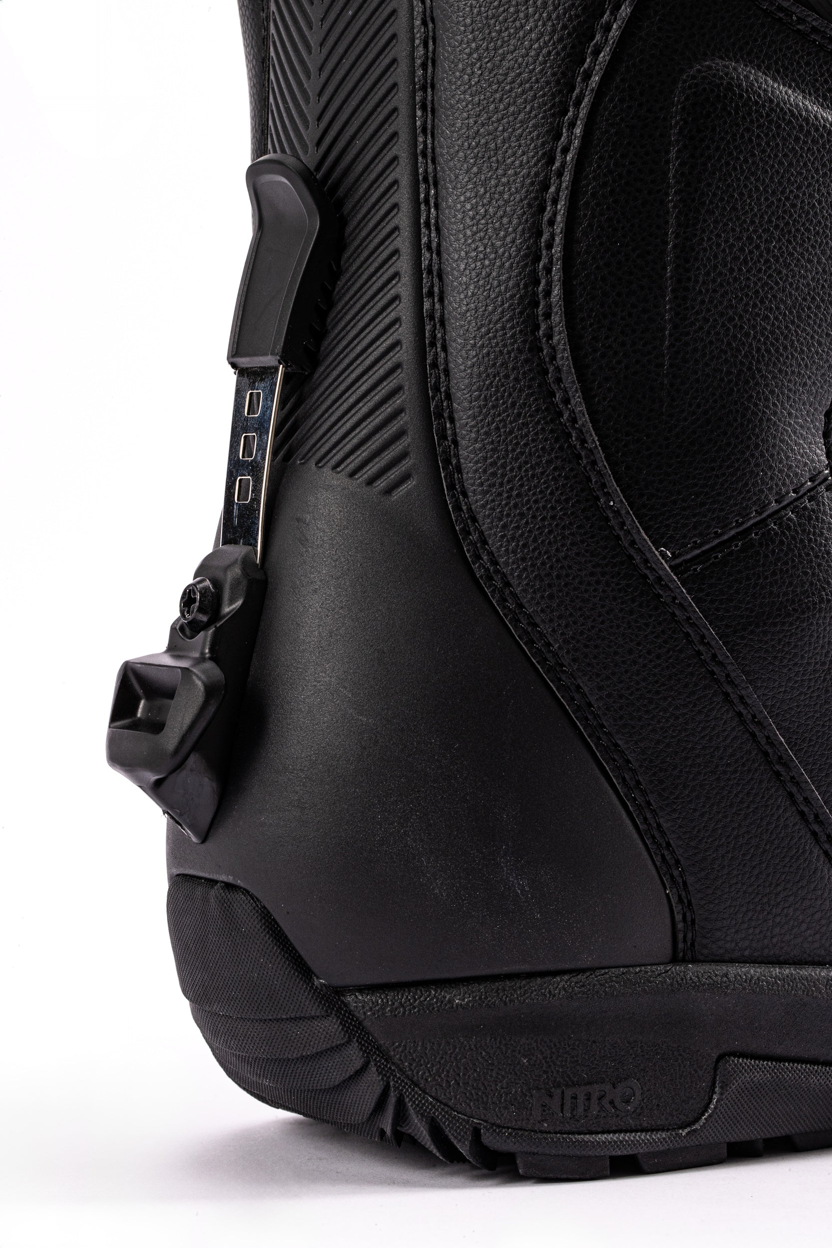 Nitro Team Step On TLS Black 2027 Snowboard Boots