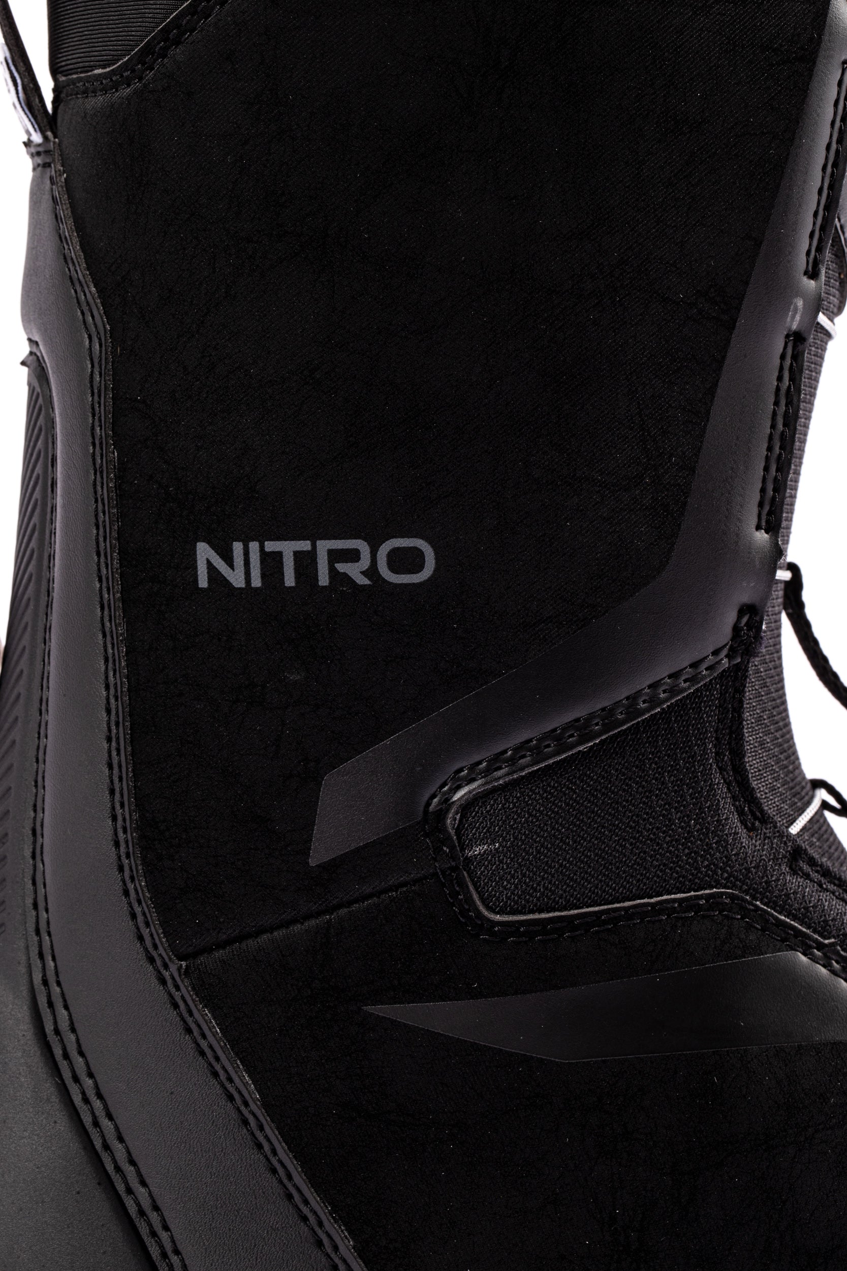 Nitro Sentinel Step On Boa Black 2027 Snowboard Boots