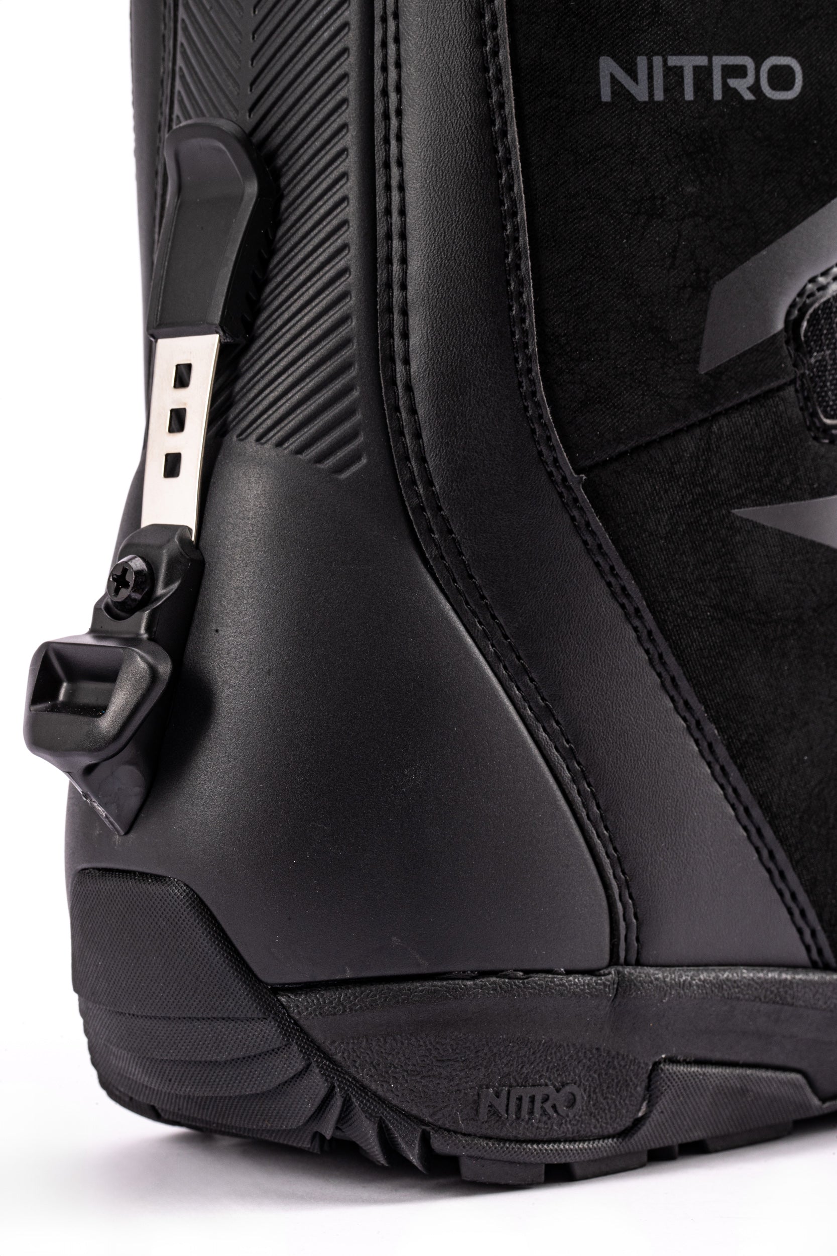 Nitro Sentinel Step On Boa Black 2027 Snowboard Boots