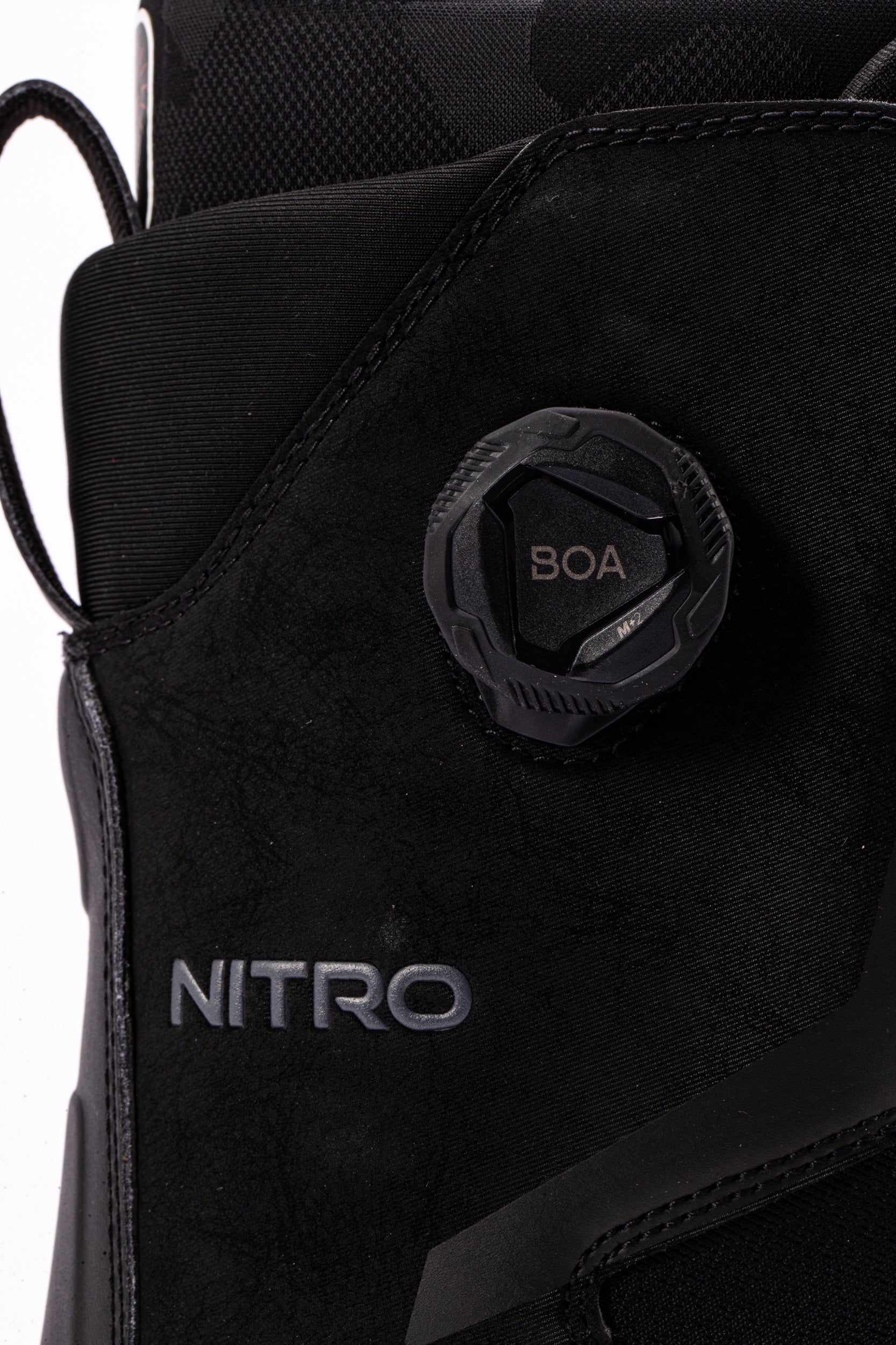 Nitro Sentinel Boa Black 2027 Snowboard Boots