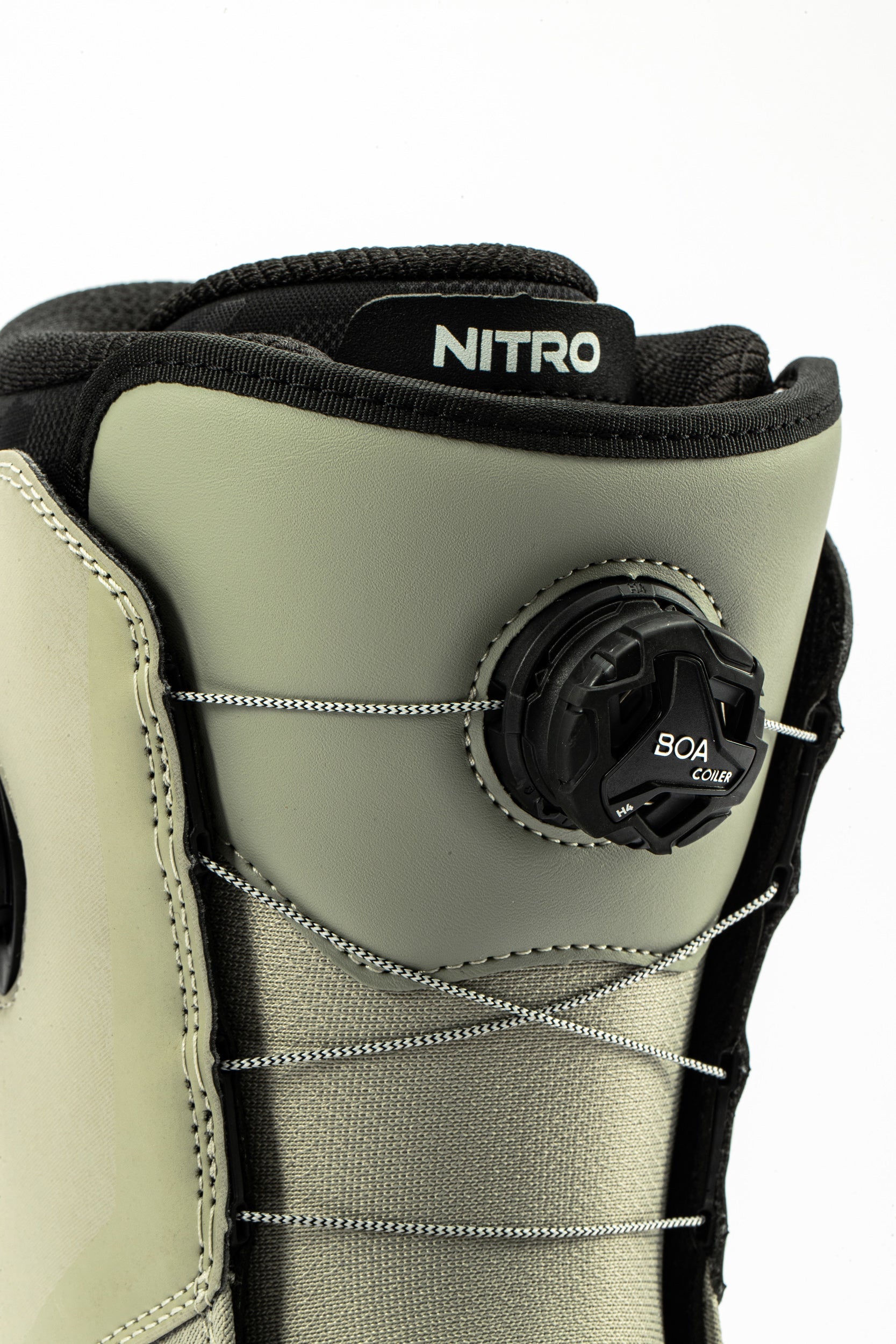 Nitro Sentinel Boa Sand 2027 Snowboard Boots