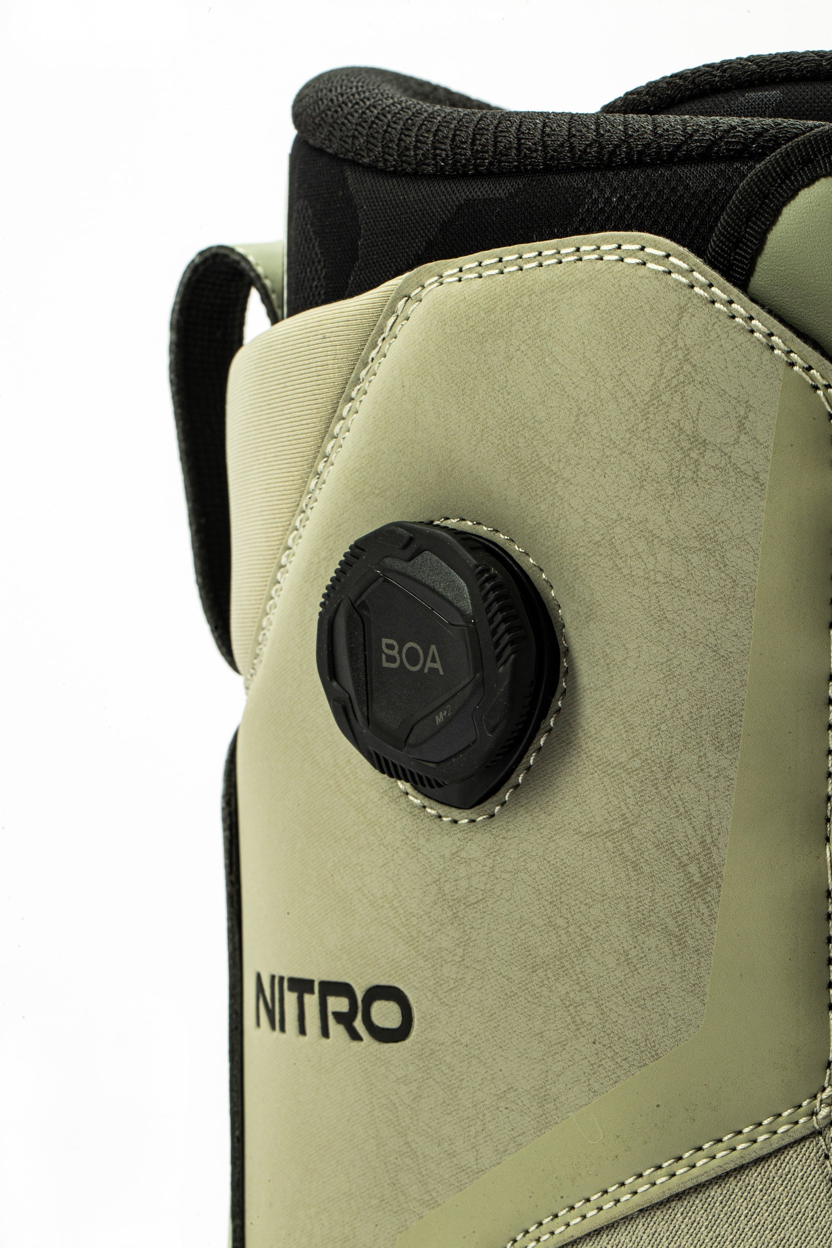 Nitro Sentinel Boa Sand 2027 Snowboard Boots
