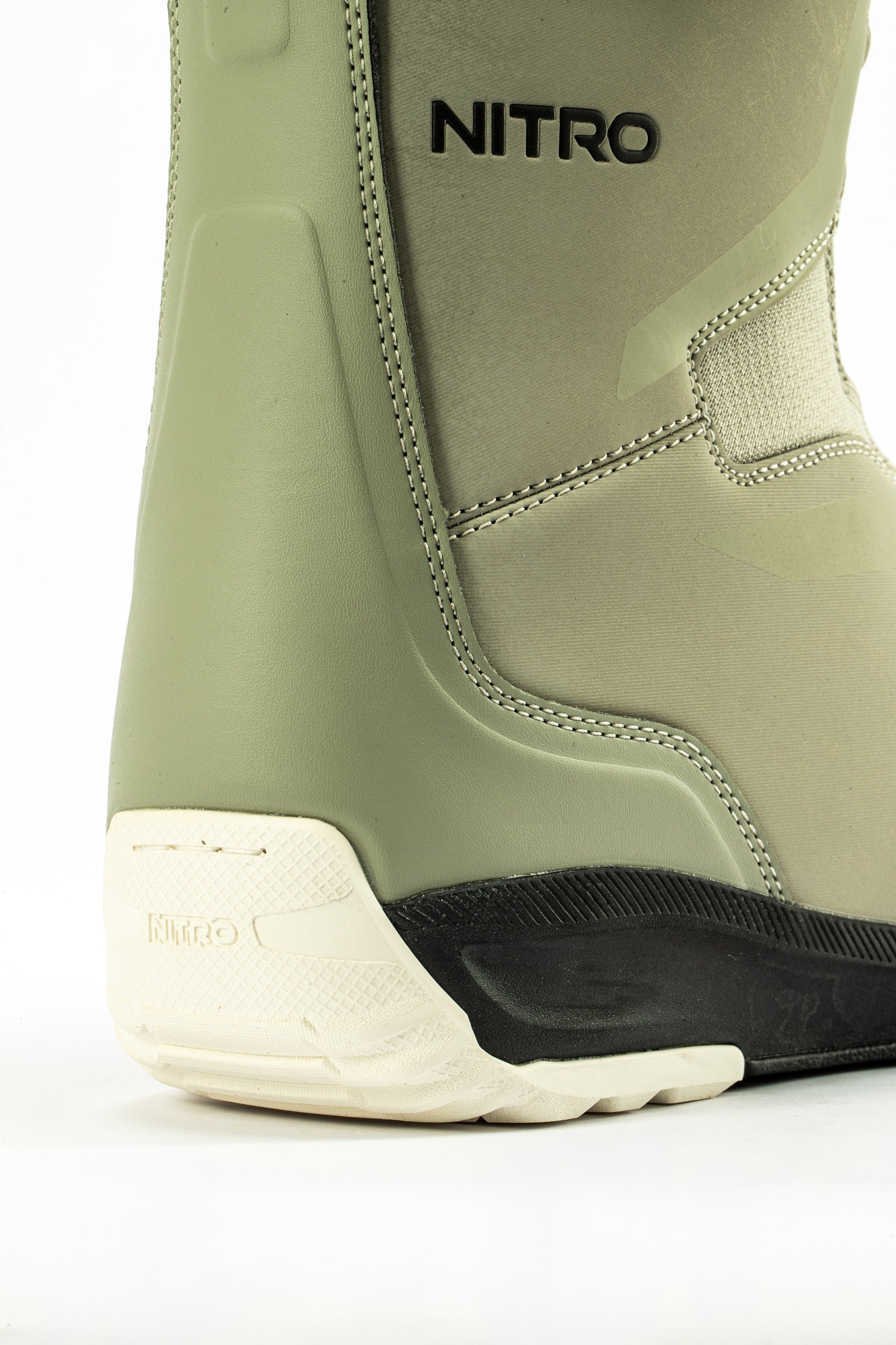 Nitro Sentinel Boa Sand 2027 Snowboard Boots