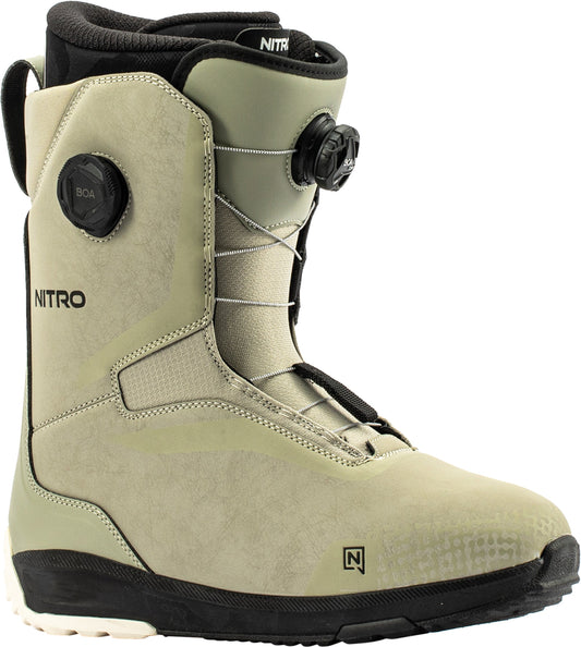Nitro Sentinel Boa Sand 2027 Snowboard Boots