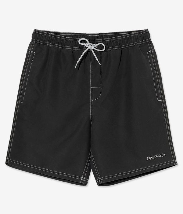 Ziggy Swim Shorts Vintage Black