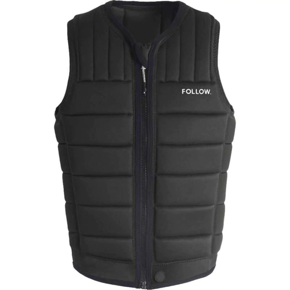 Total Dark Gray Vest