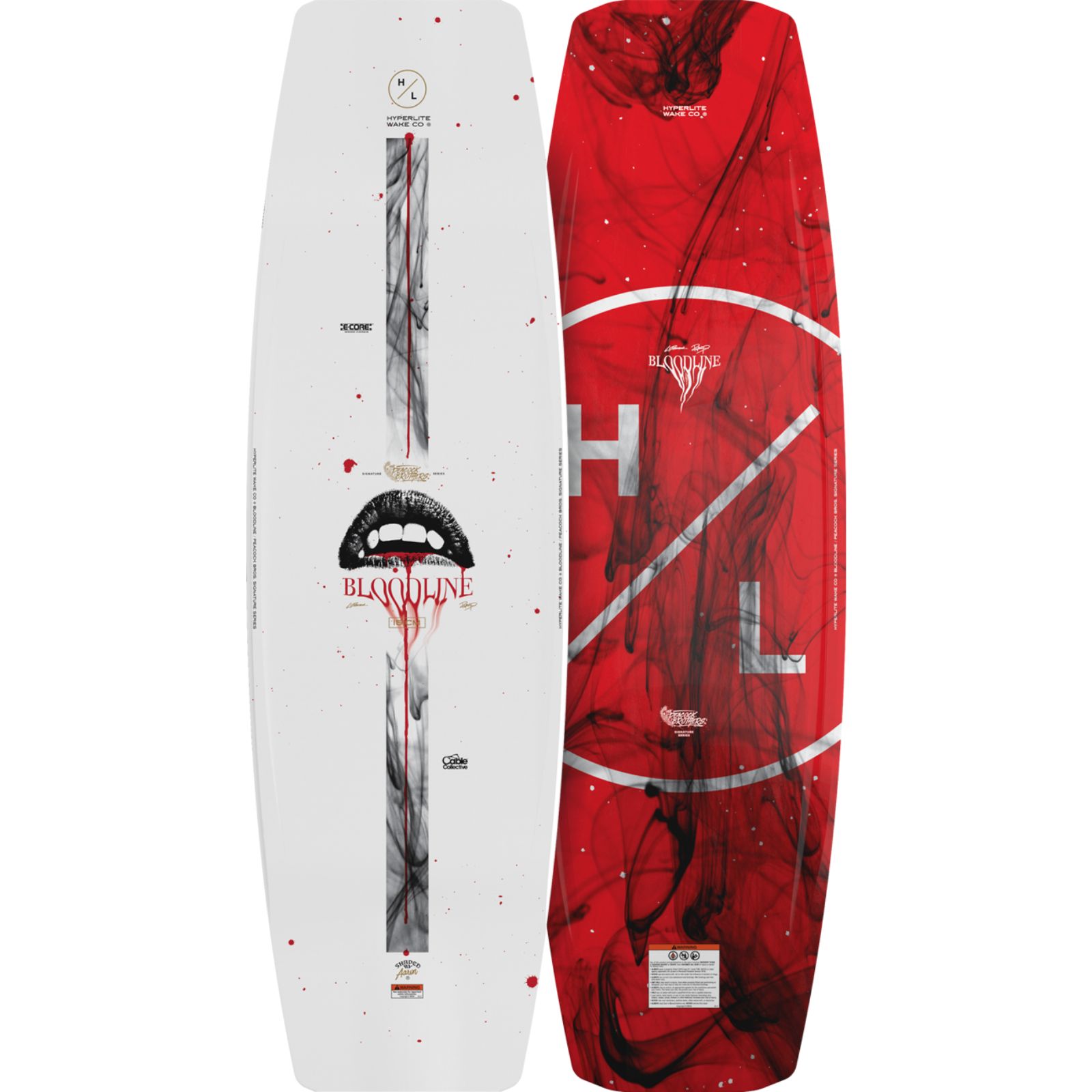 2026 Bloodline Wakeboard