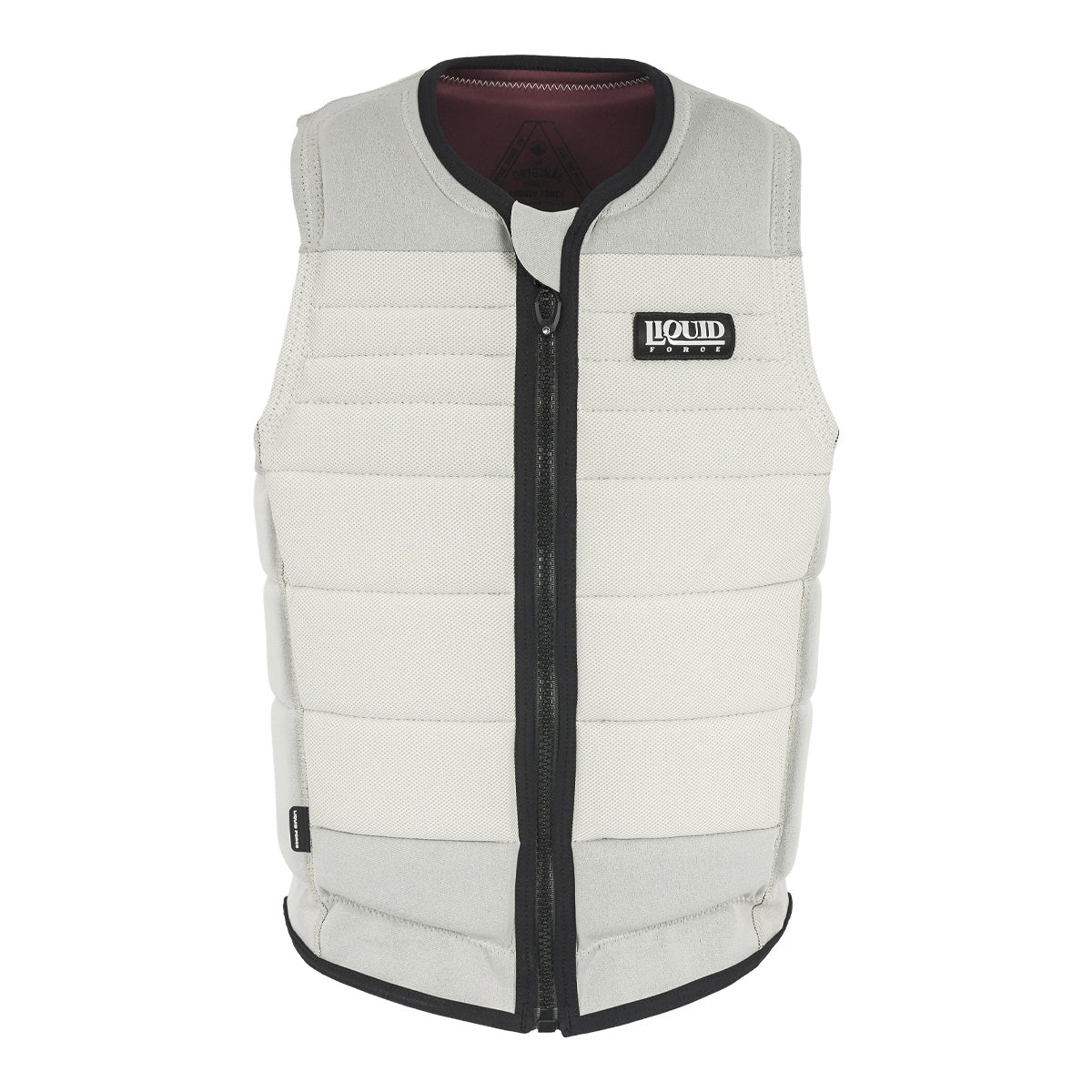 Fuse Comp Vest Cream