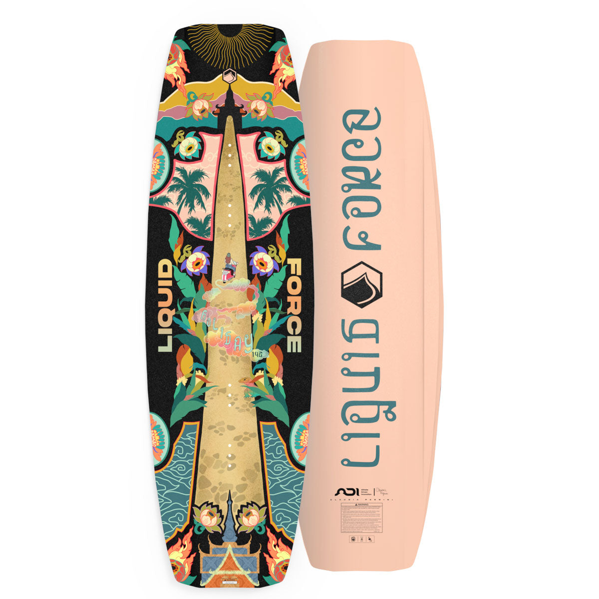 Holiday 2026 Wakeboard