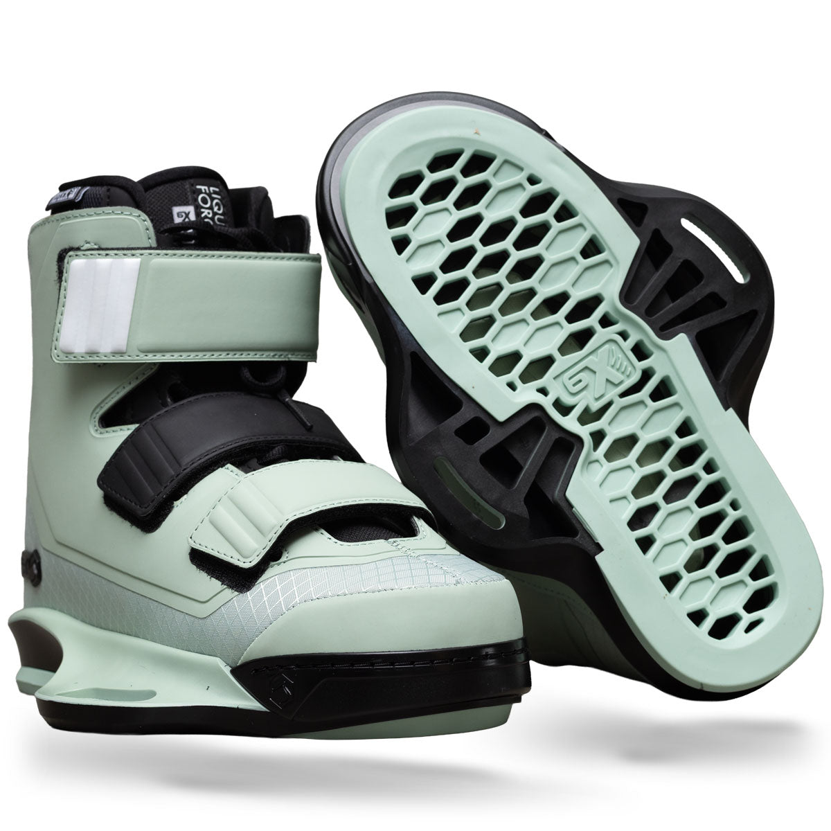 Hook 6X 2026 Wakeboard Binding Sage