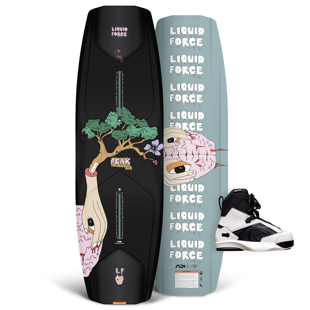 2026 Wakeboard Peak / Terra 6X Combo Package
