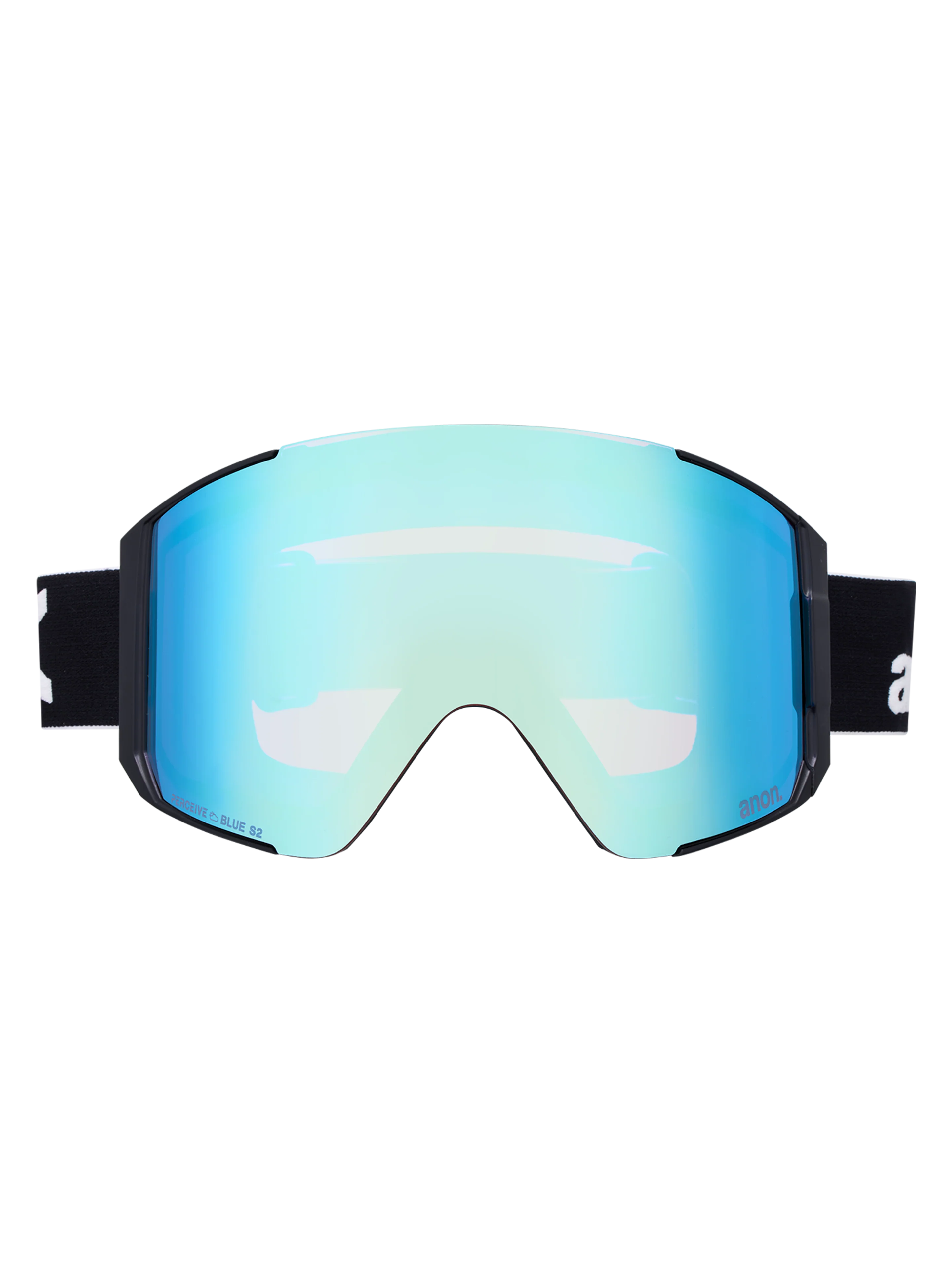 Anon Sync Black Perceive Variable Blue Goggles