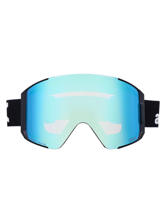 Anon Sync Black Perceive Variable Blue Goggles