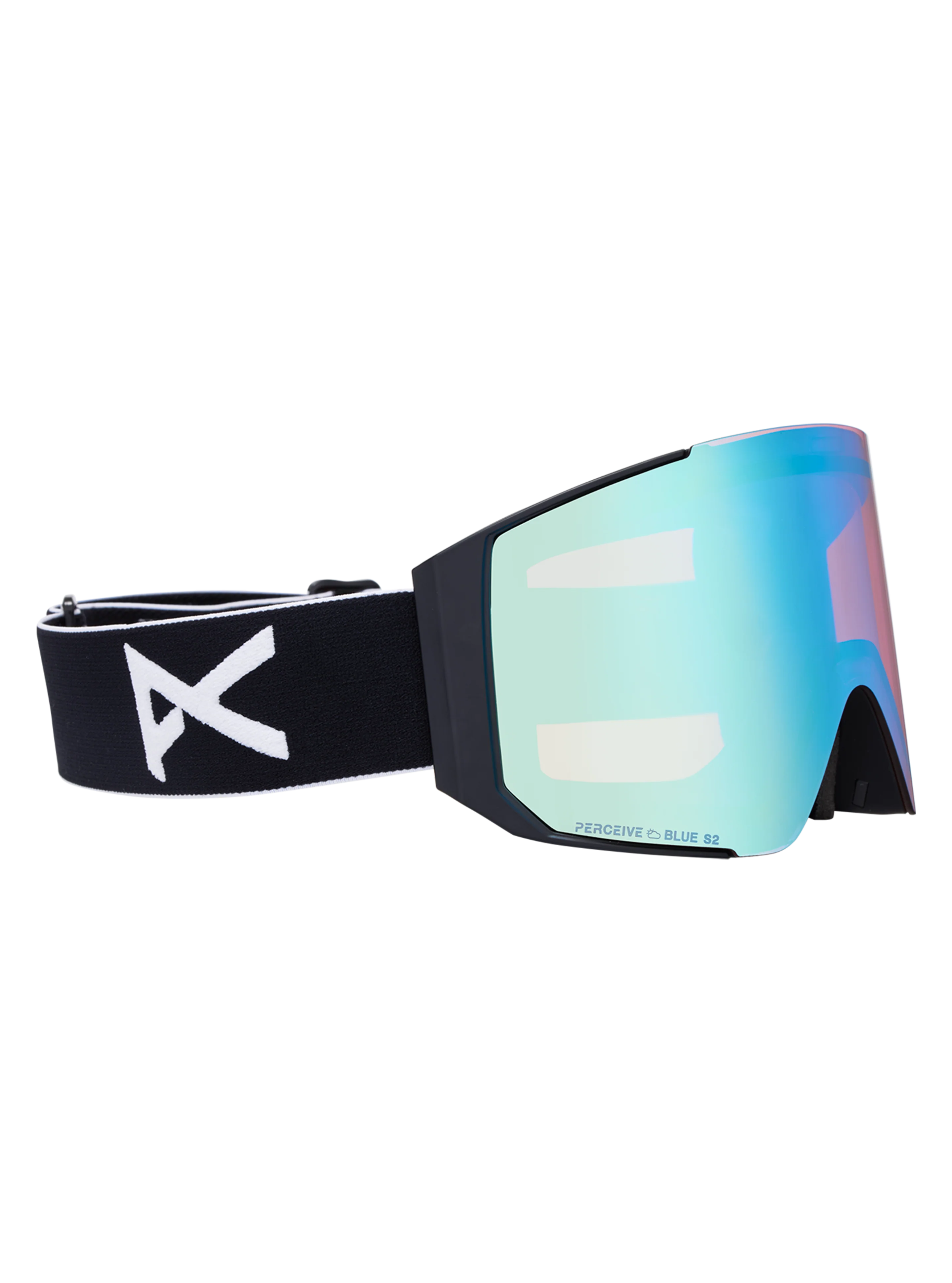 Anon Sync Black Perceive Variable Blue Goggles