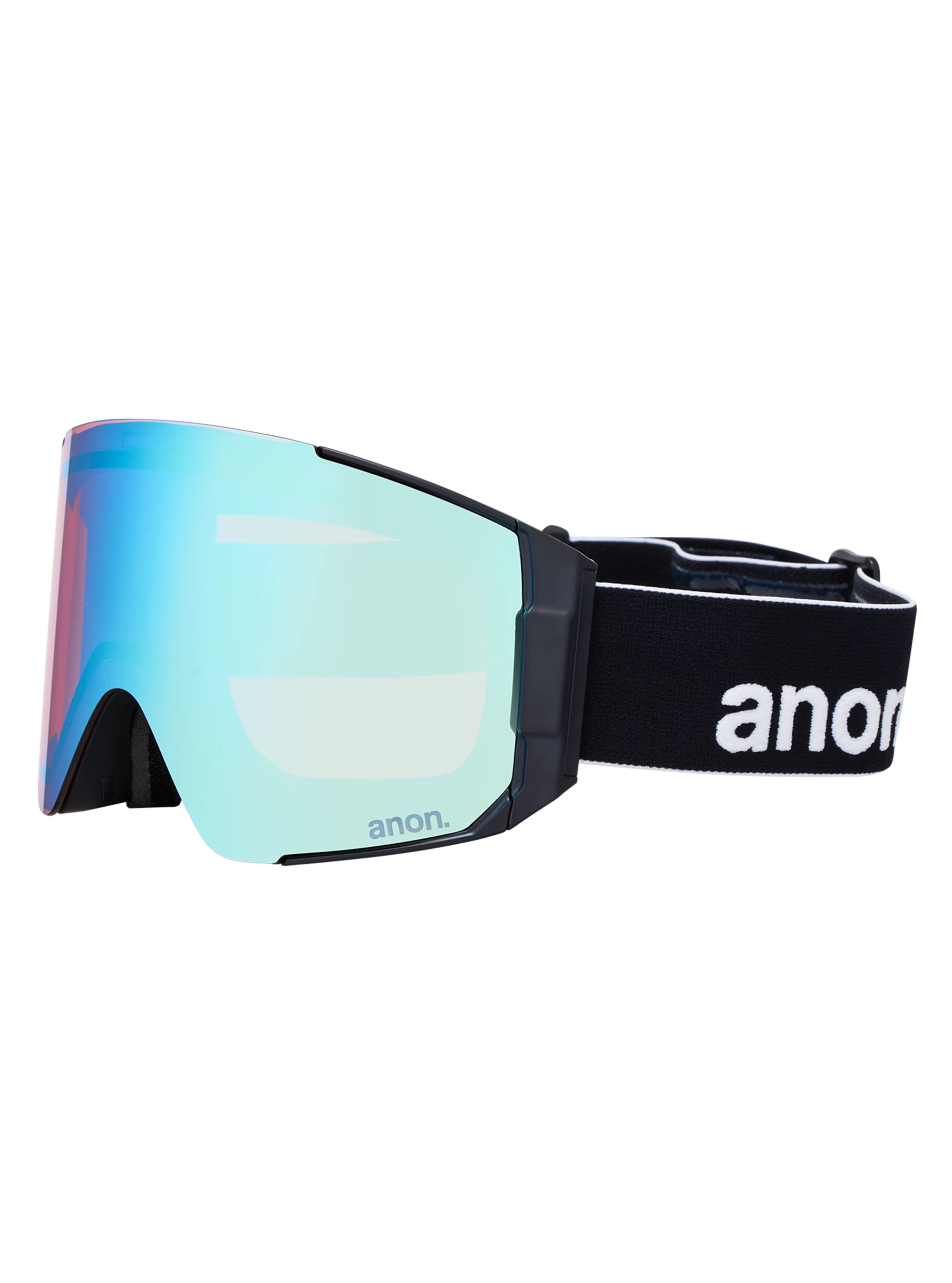 Anon Sync Black Perceive Variable Blue Goggles