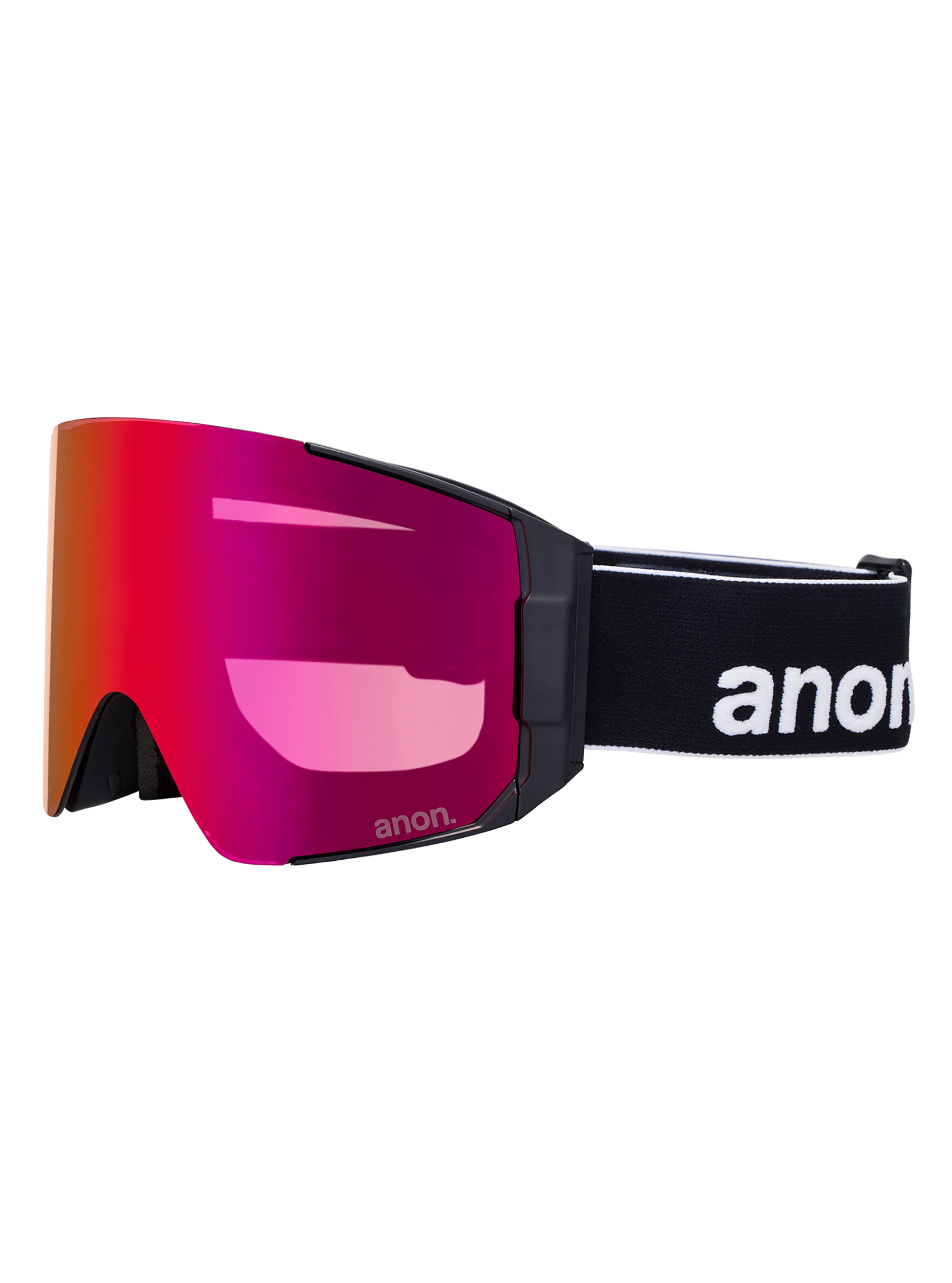 Anon Sync Black Perceive Sunny Red Goggles
