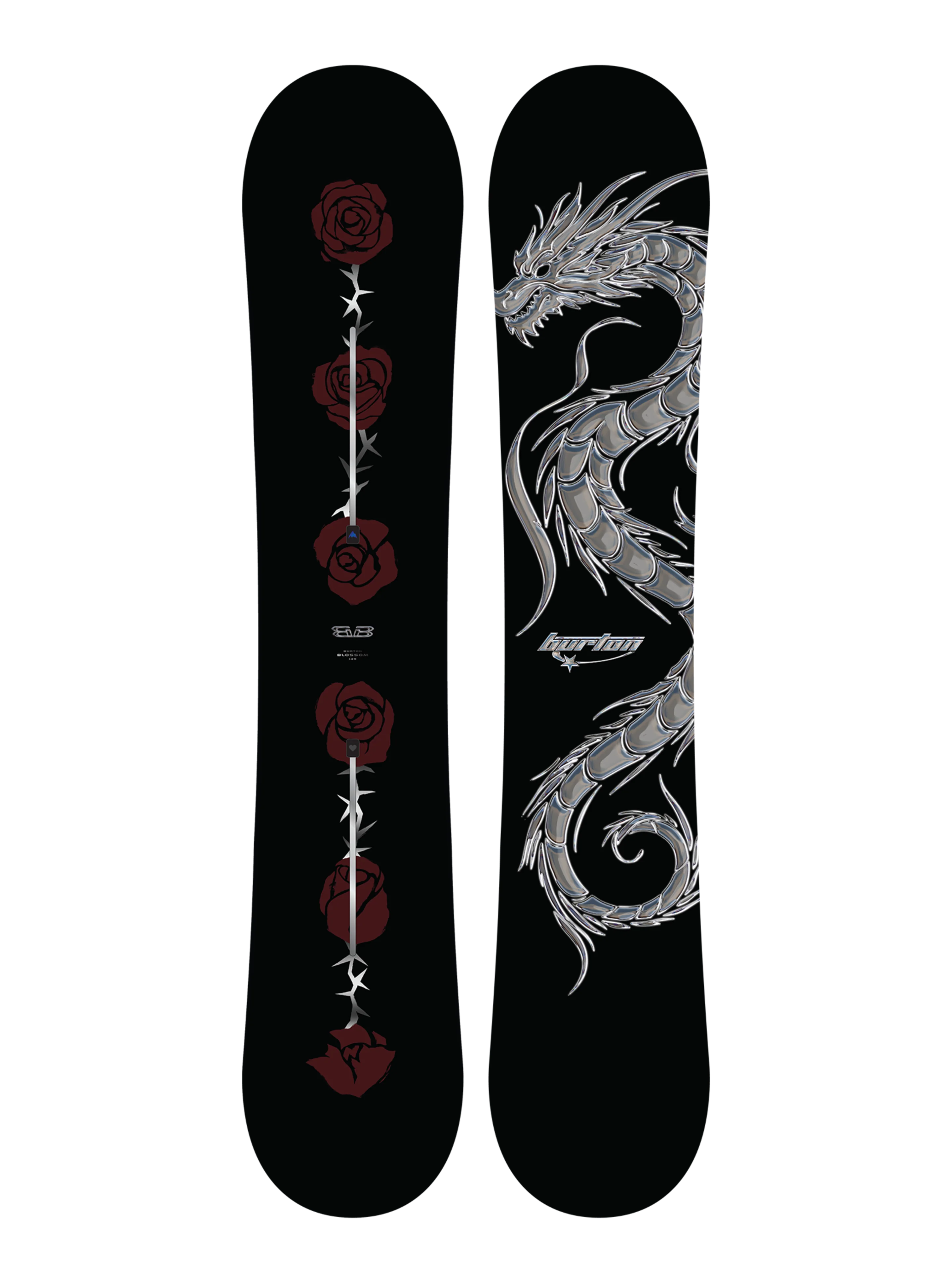 Burton Blossom Camber 2027 Snowboard