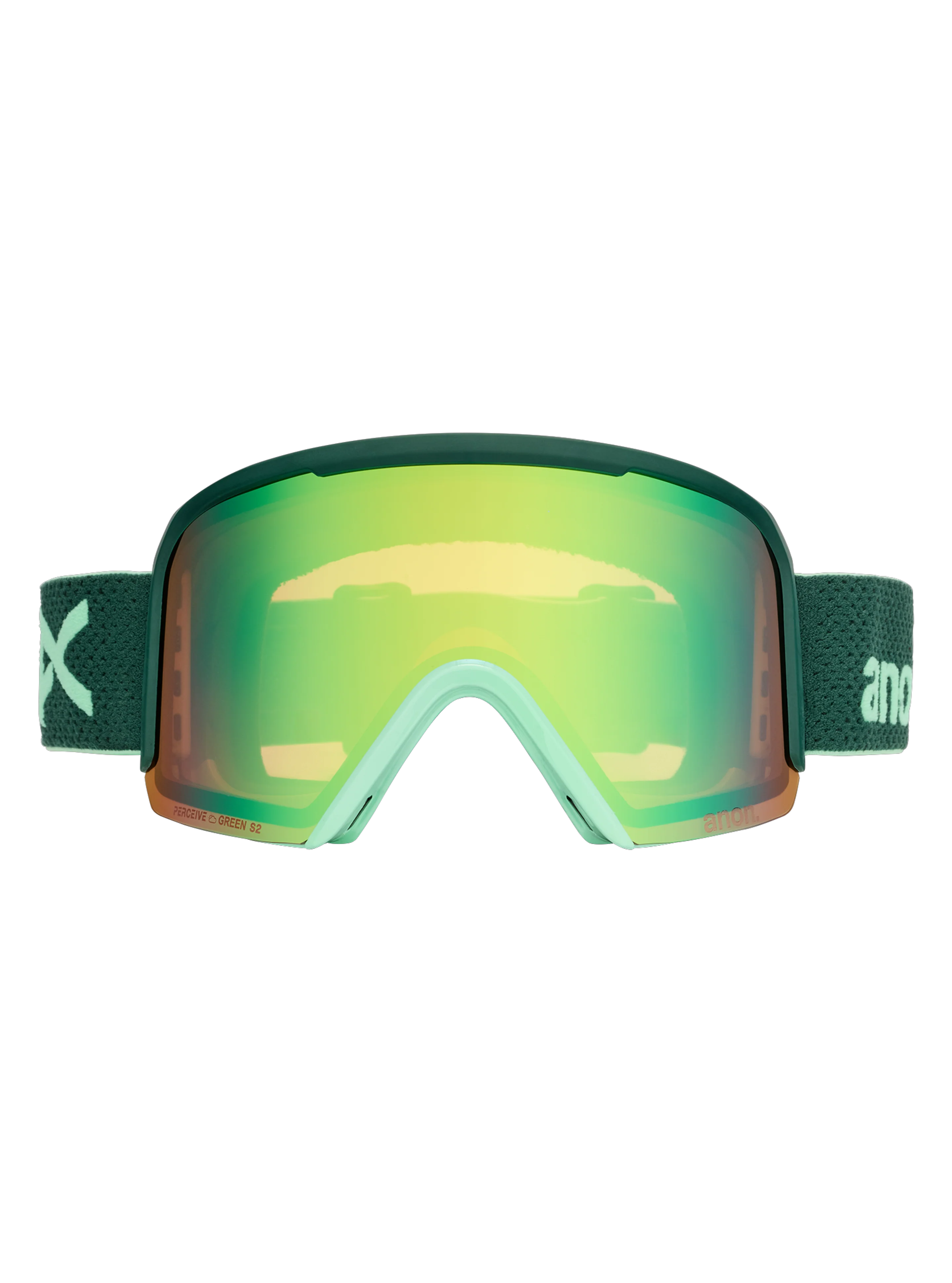 Anon Nesa Brunswick Green Perceive Variable Green Goggles