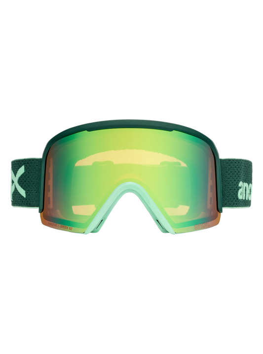 Anon Nesa Brunswick Green Perceive Variable Green Goggles